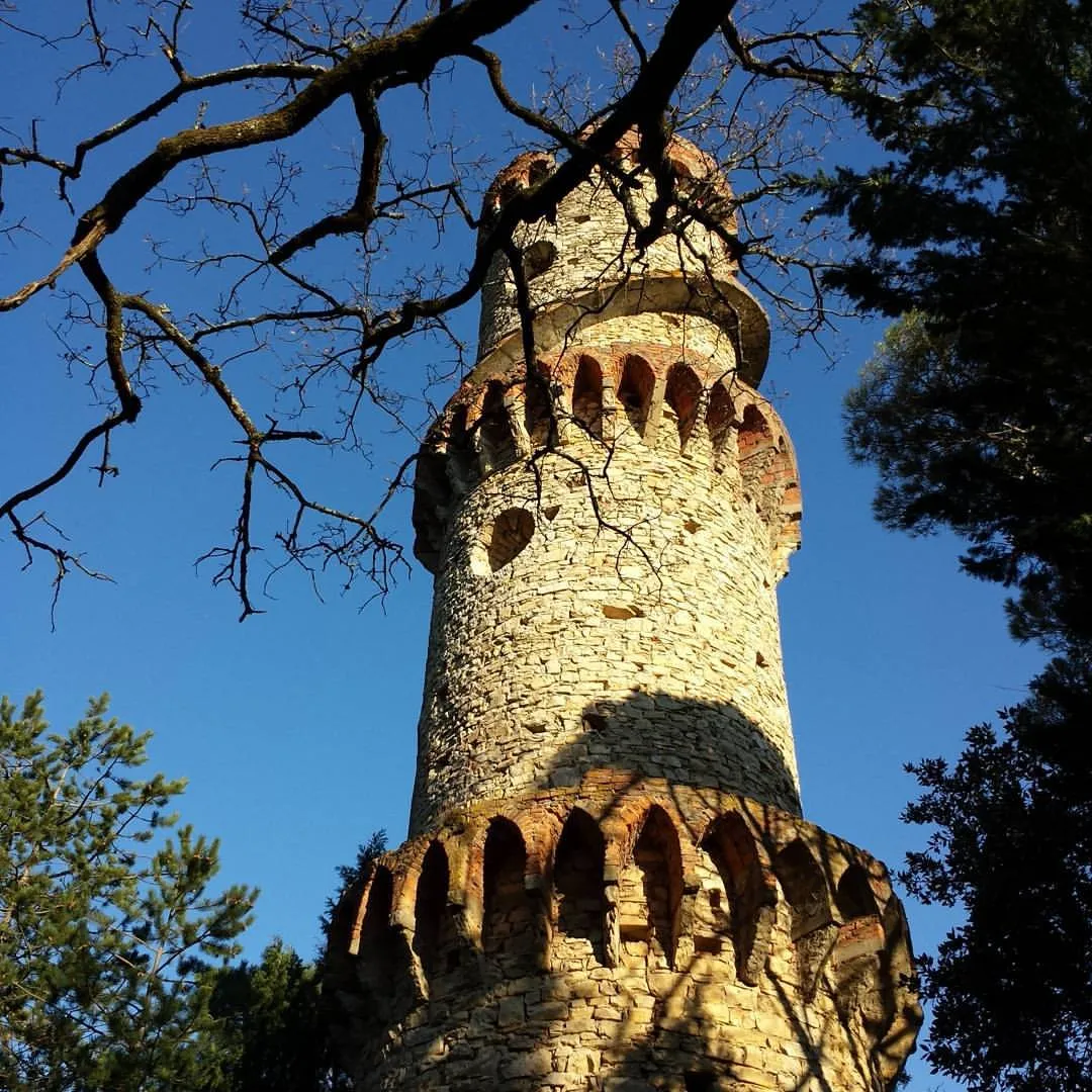 Photo showing: La Torre tonda