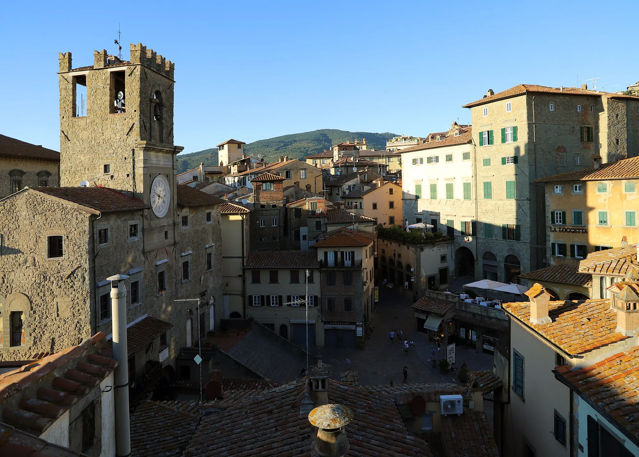 Immagine di Toscane