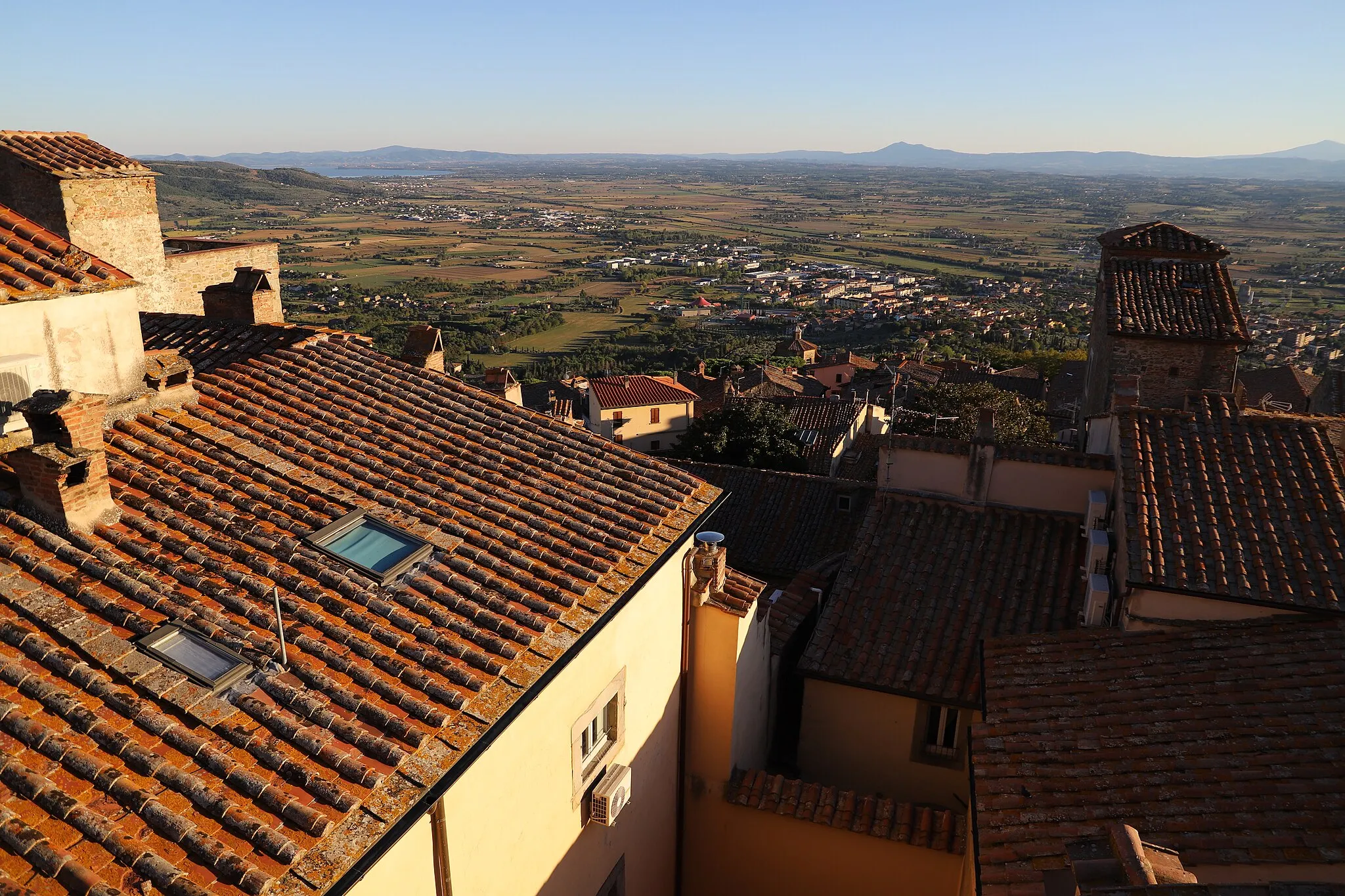 Image de Toscane