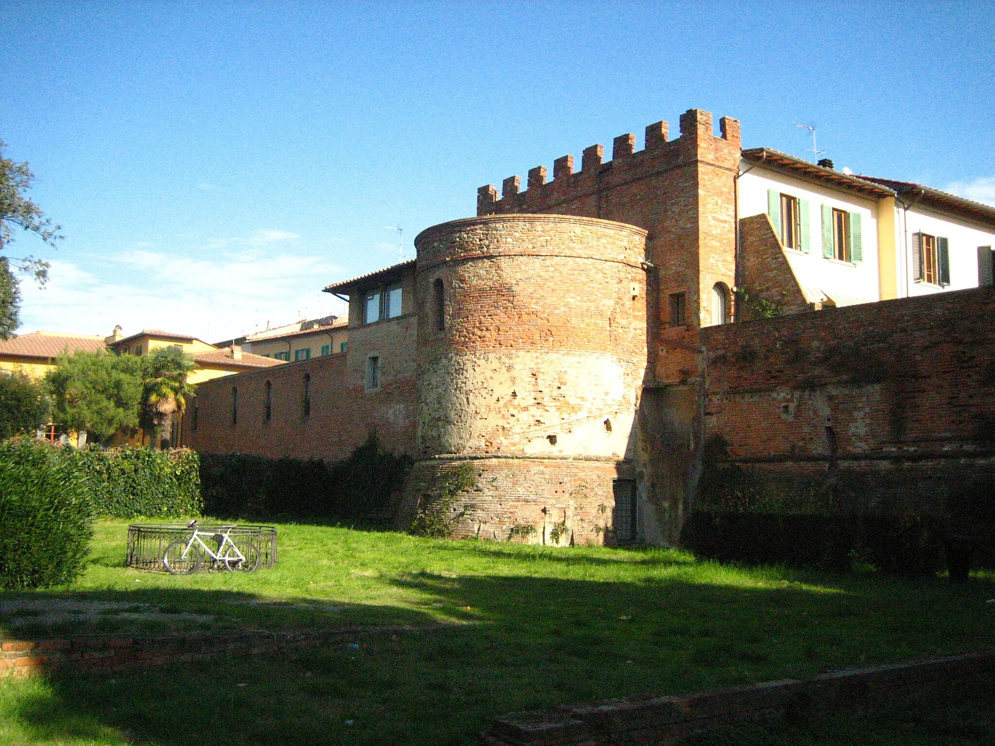 Photo showing: This is a photo of a monument which is part of cultural heritage of Italy. This monument participates in the contest Wiki Loves Monuments Italia 2014. See authorisations.