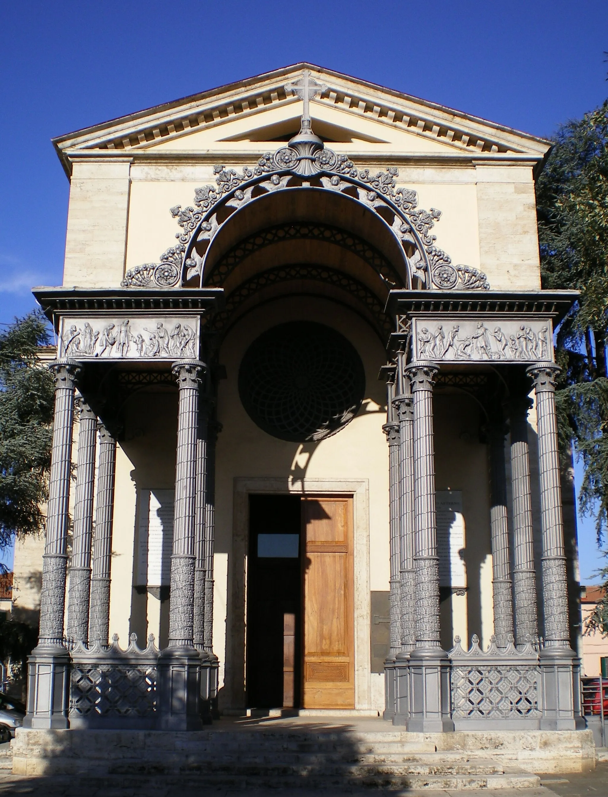 Photo showing: Chiesa di San Leopoldo, Follonica