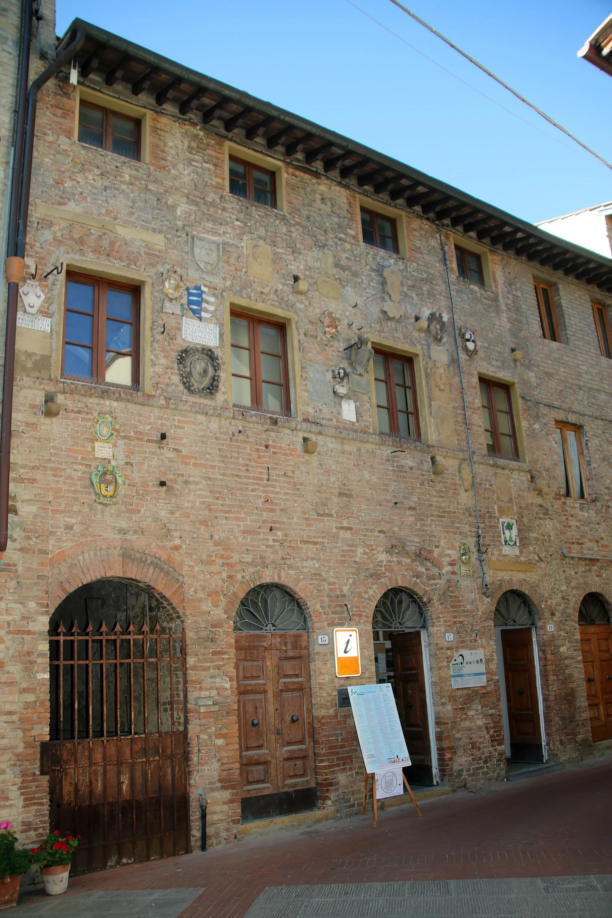 Photo showing: This is a photo of a monument which is part of cultural heritage of Italy. This monument participates in the contest Wiki Loves Monuments Italia 2018. See authorisations.