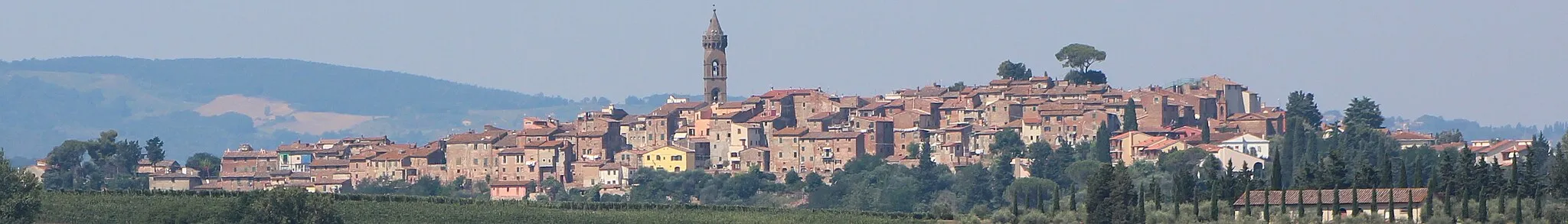 Photo showing: Peccioli, Province of Pisa, Tuscany, Italy