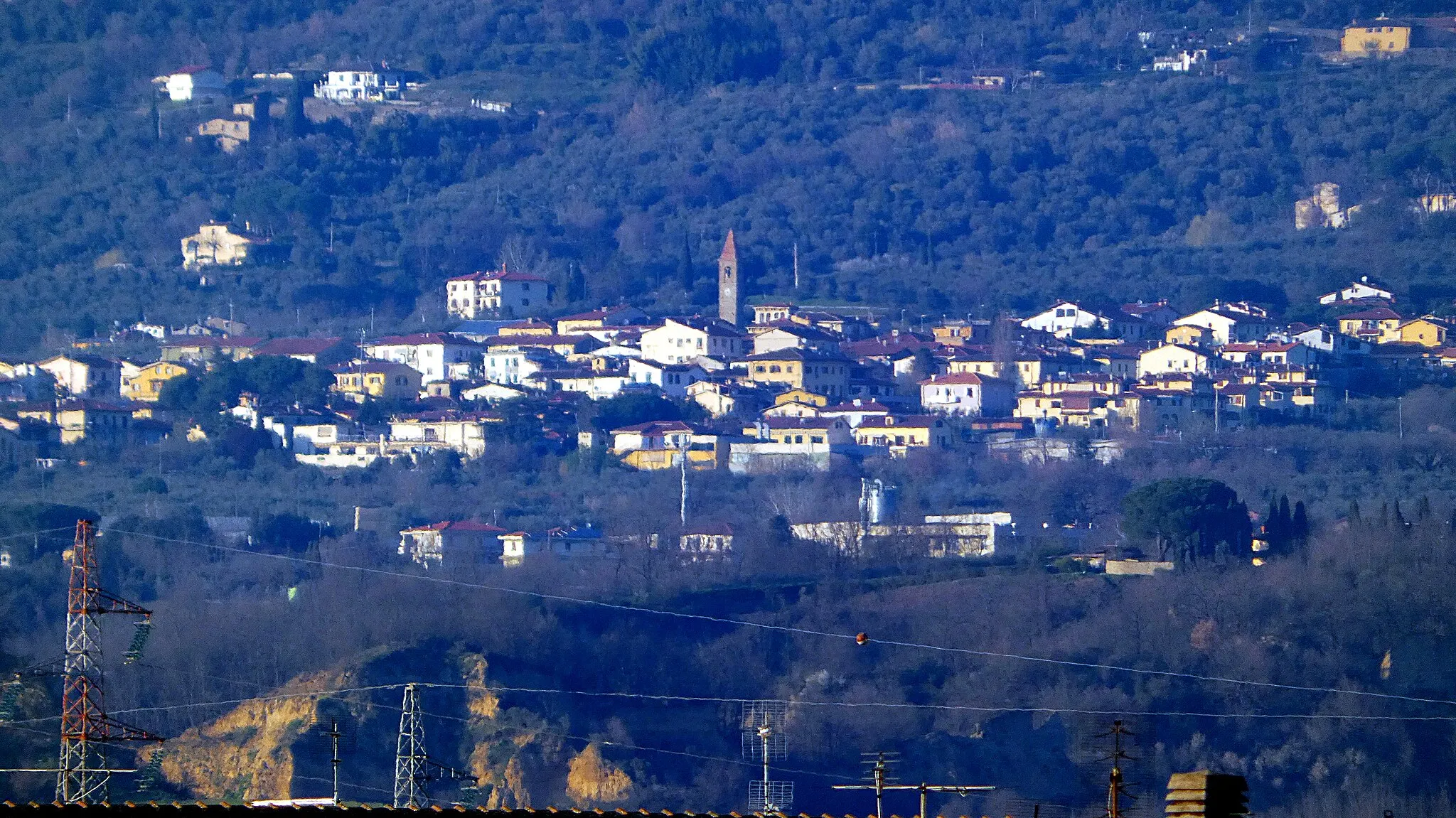 Photo showing: Pian di Scò