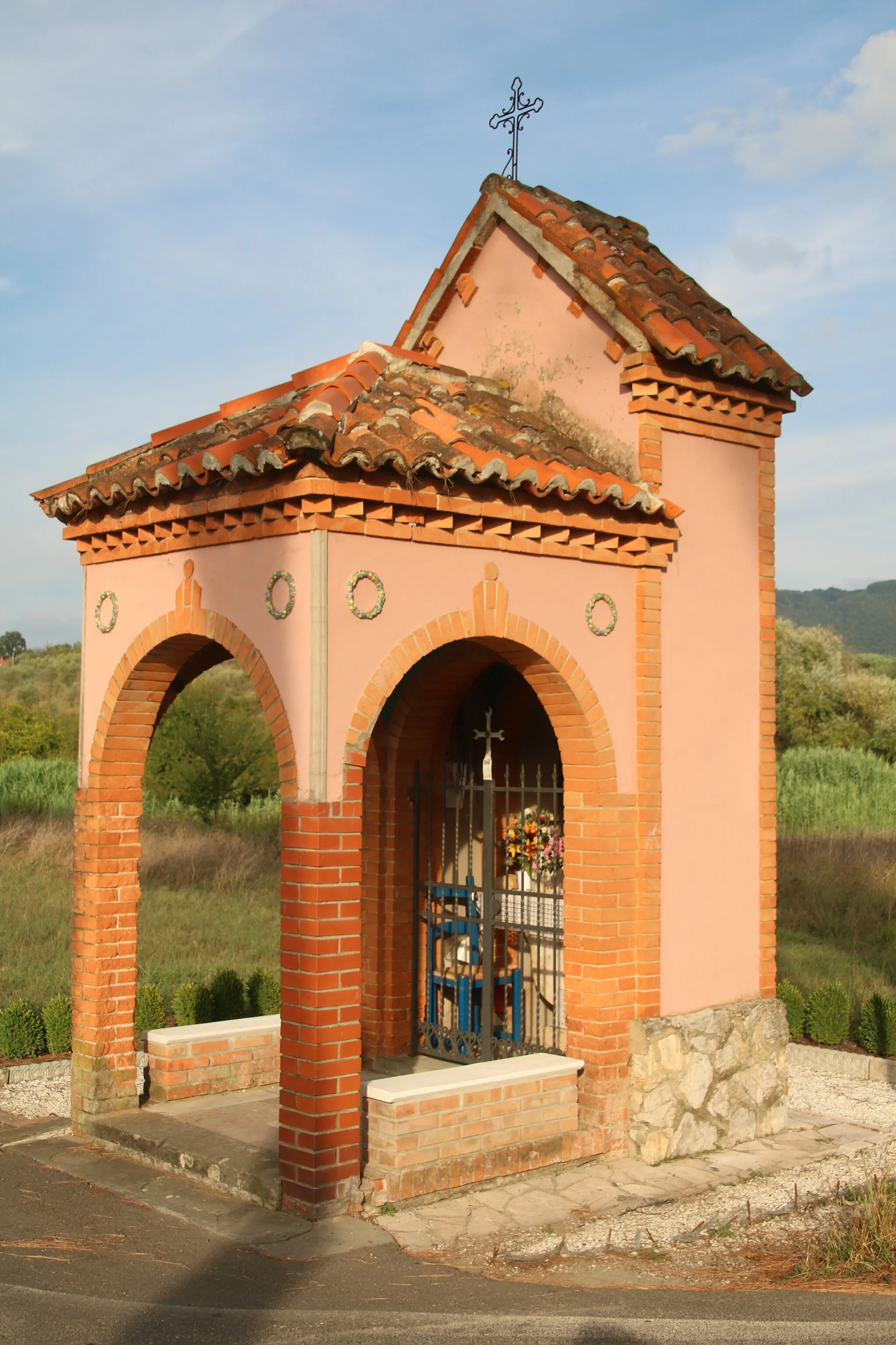 Photo showing: This is a photo of a monument which is part of cultural heritage of Italy. This monument participates in the contest Wiki Loves Monuments Italia 2018. See authorisations.