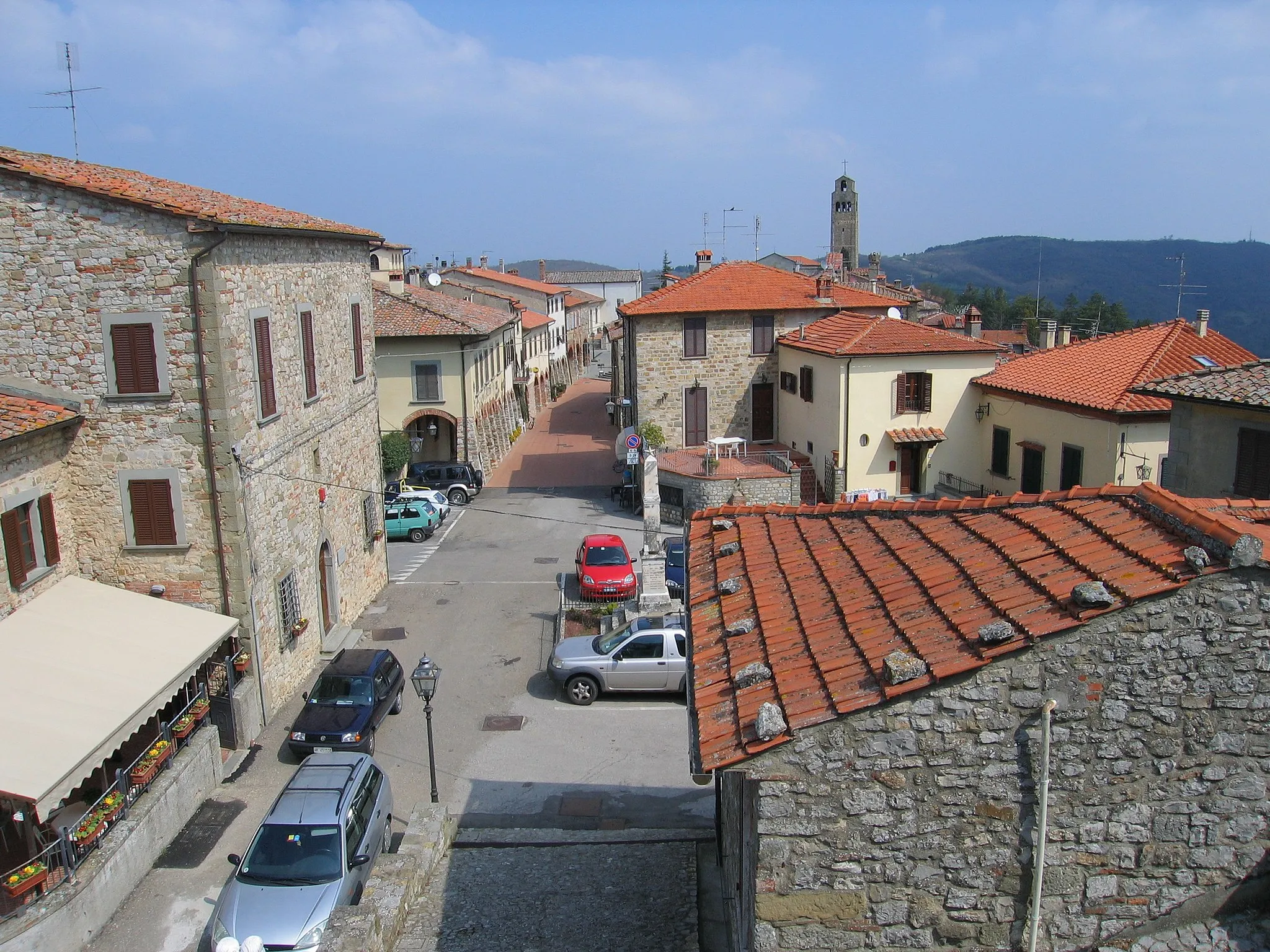 Image of Toscana