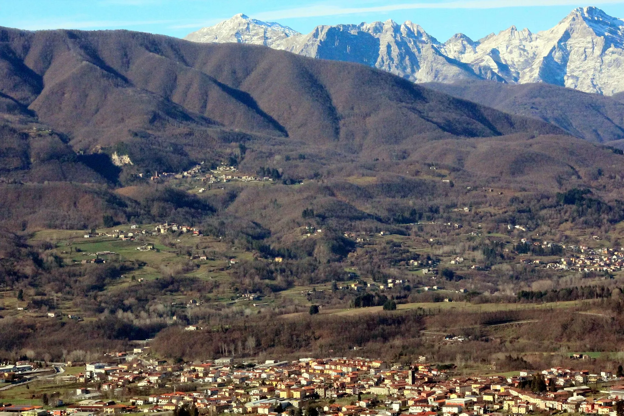 Slika Toscana
