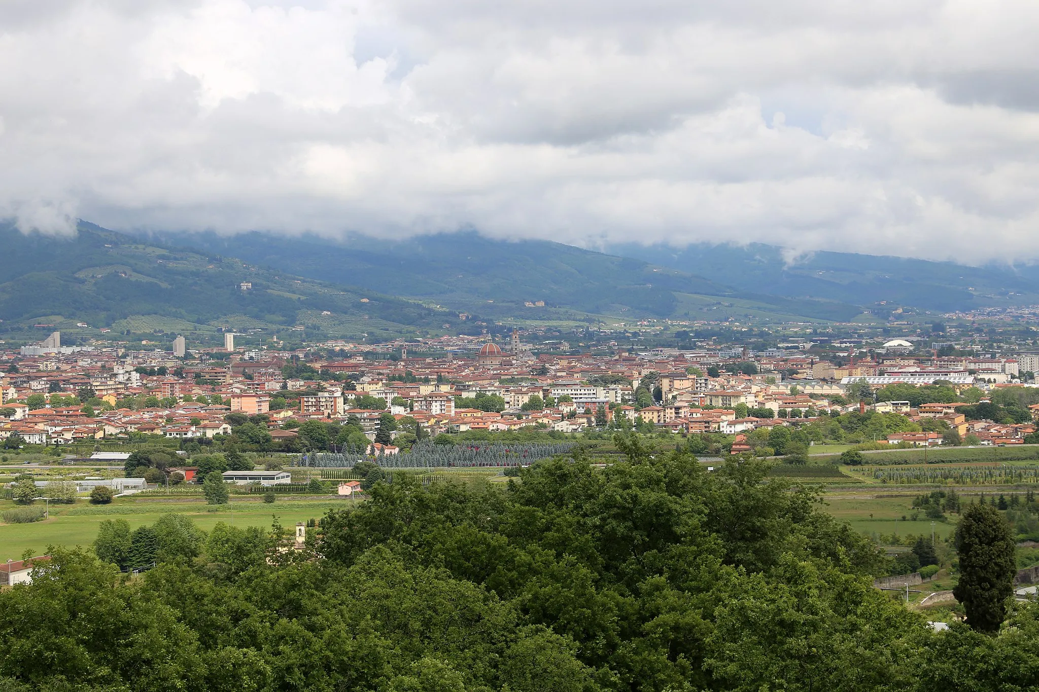 Bild von Pistoia