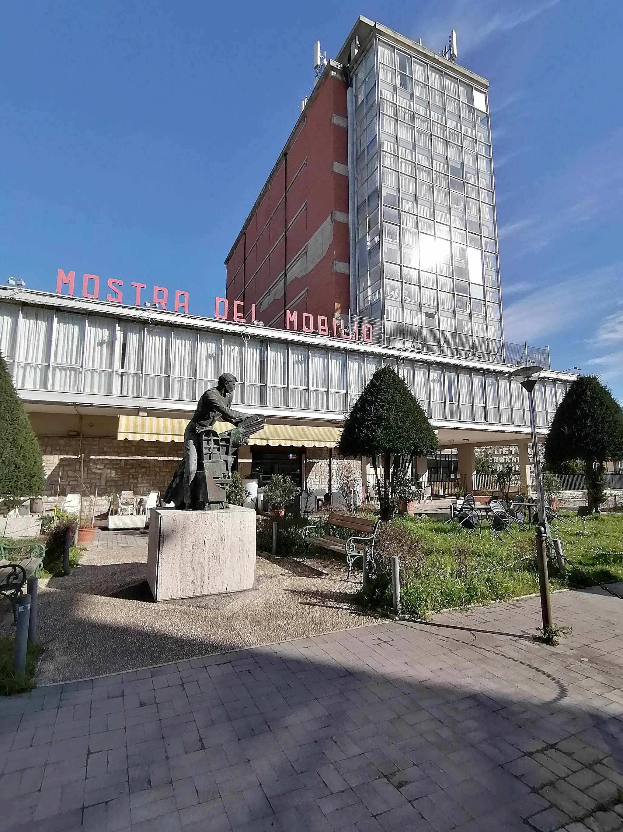 Photo showing: This is a photo of a monument which is part of cultural heritage of Italy. This monument participates in the contest Wiki Loves Monuments Italia 2021. See authorisations.