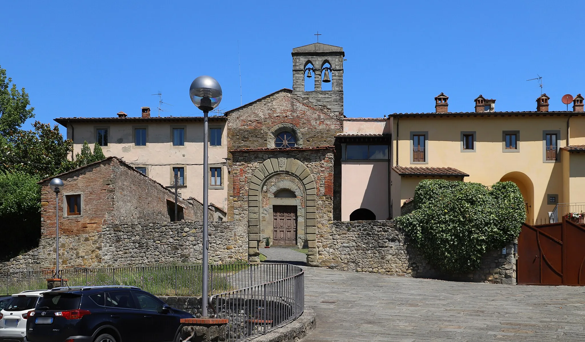 Photo showing: Convento di Certomondo