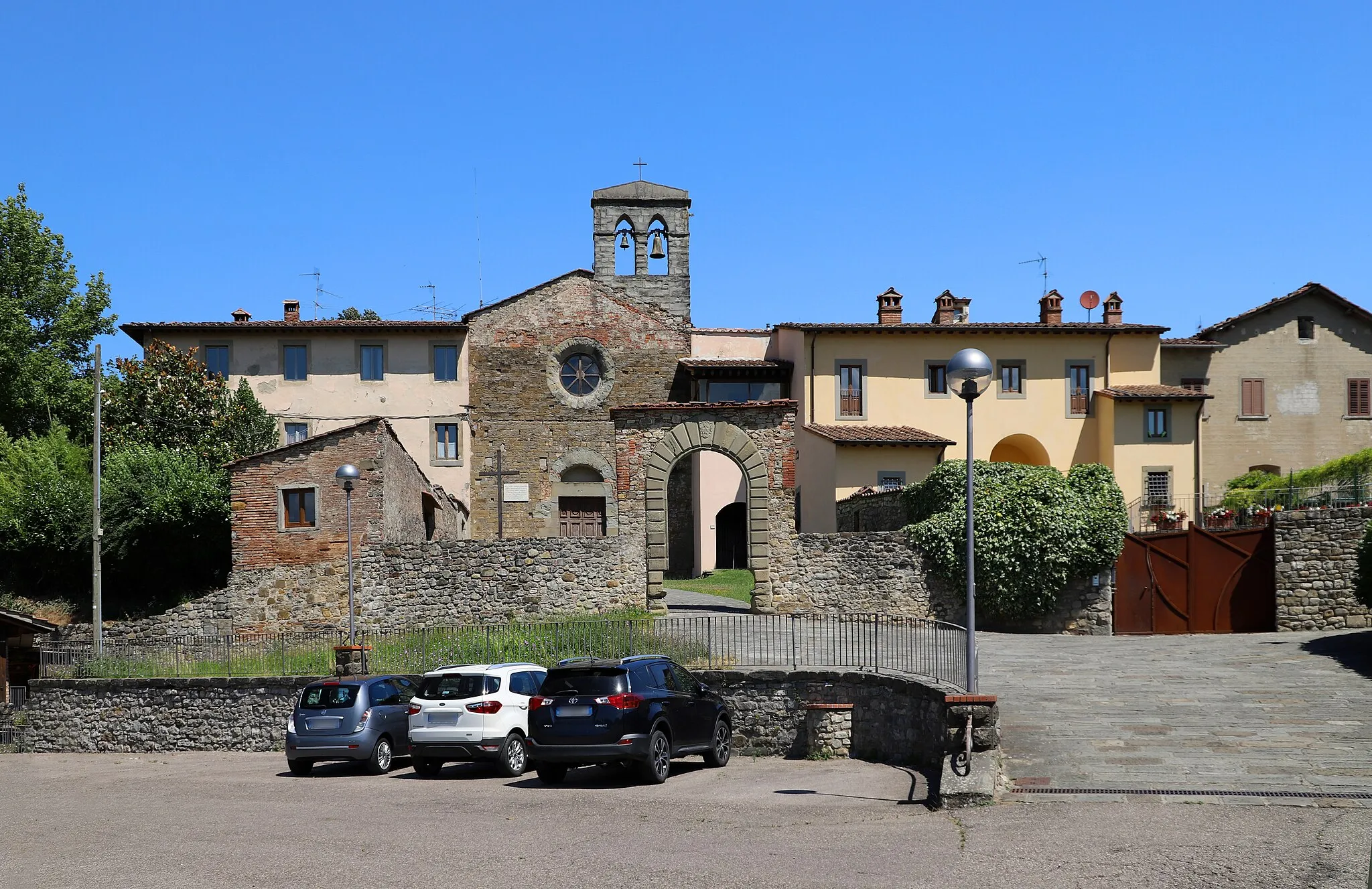 Photo showing: Convento di Certomondo