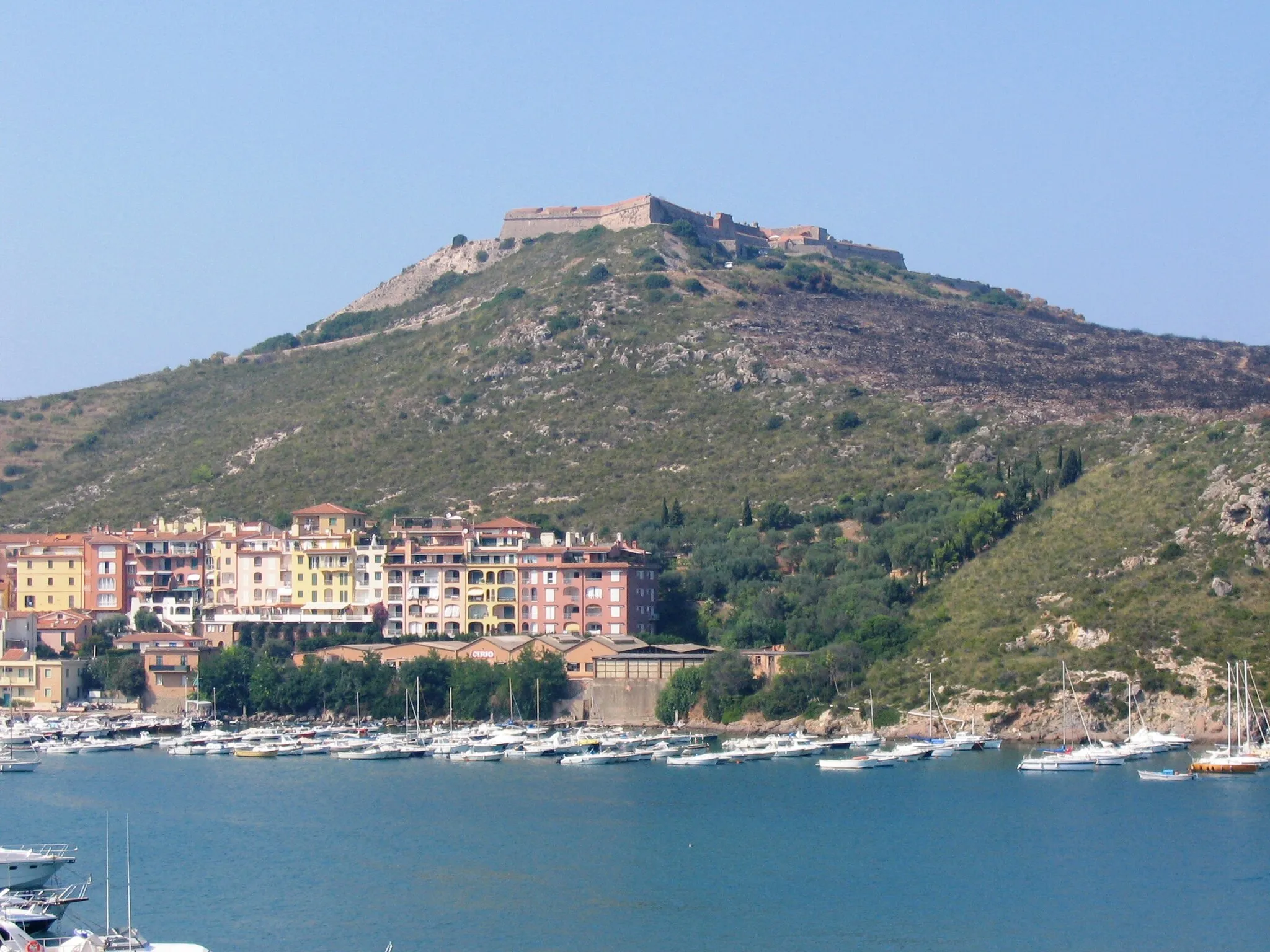 Bild von Porto Ercole