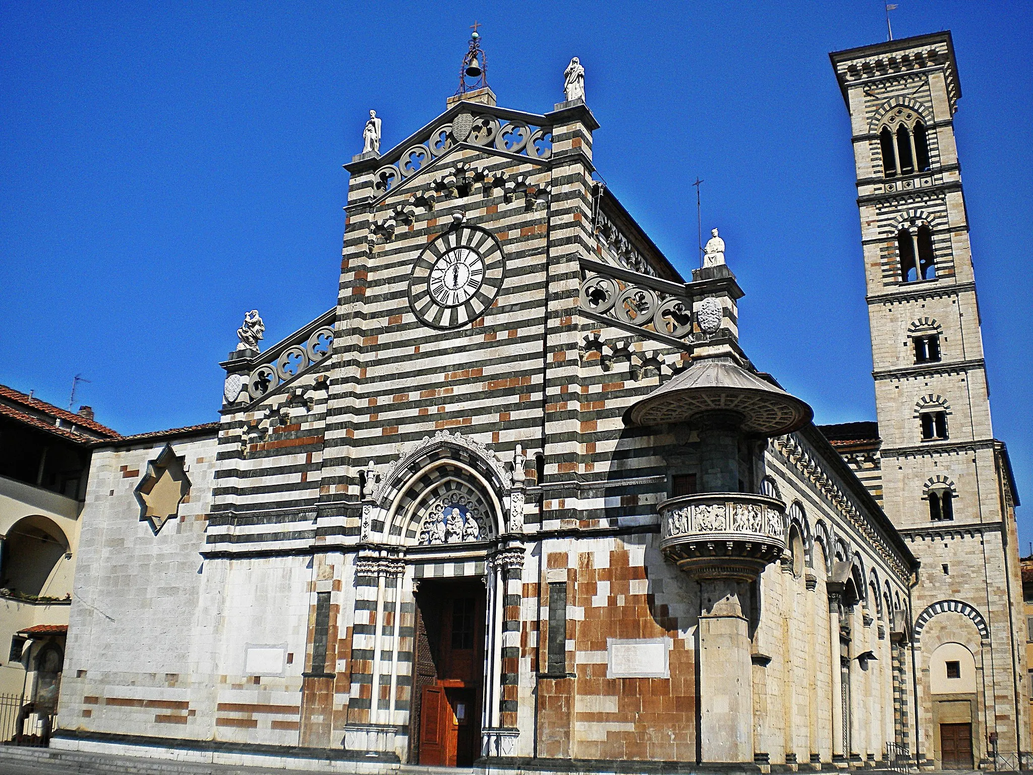 Photo showing: the catthedral