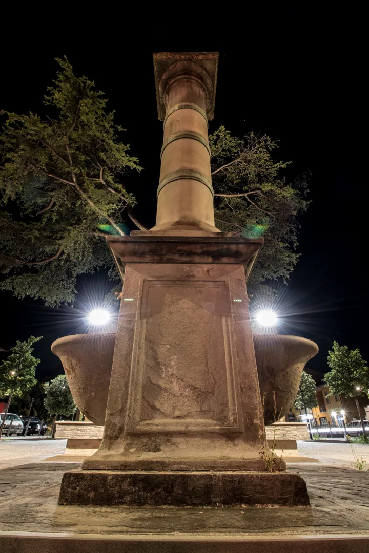 Photo showing: This is a photo of a monument which is part of cultural heritage of Italy. This monument participates in the contest Wiki Loves Monuments Italia 2020. See authorisations.