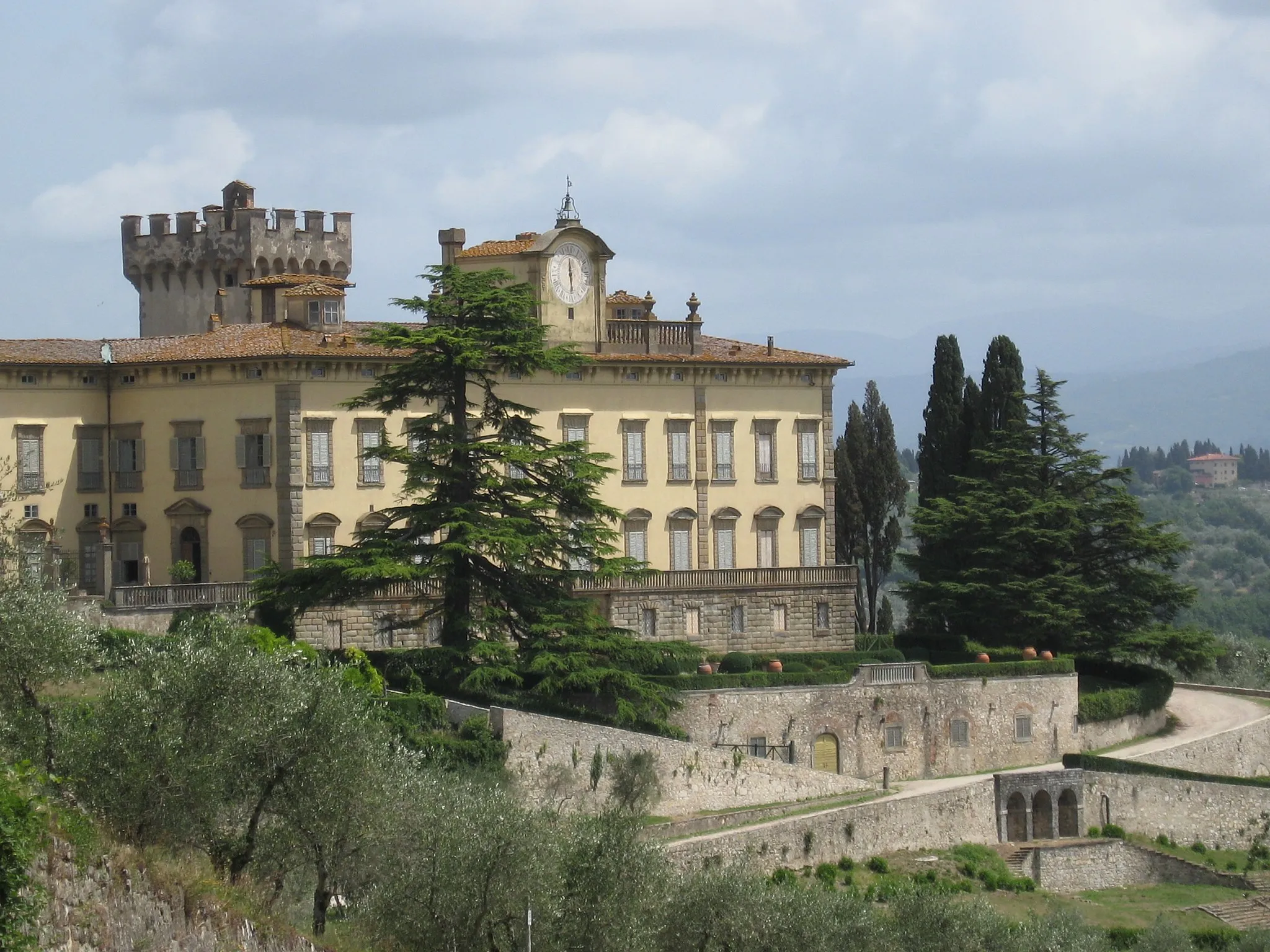 Afbeelding van Rignano sull'Arno