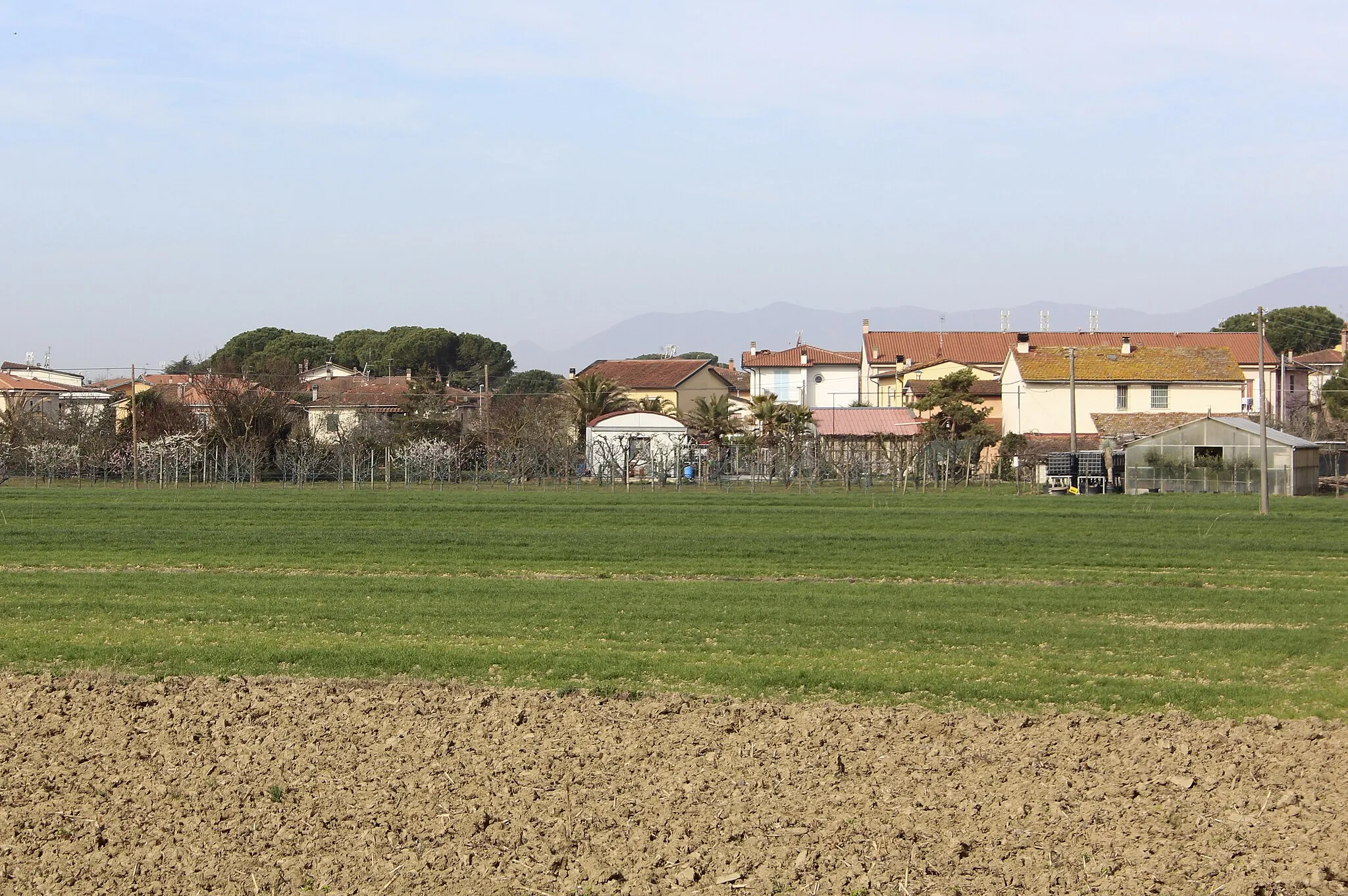 Photo showing: San Donato, hamlet of San Miniato, Province of Pisa, Tuscany, Italy