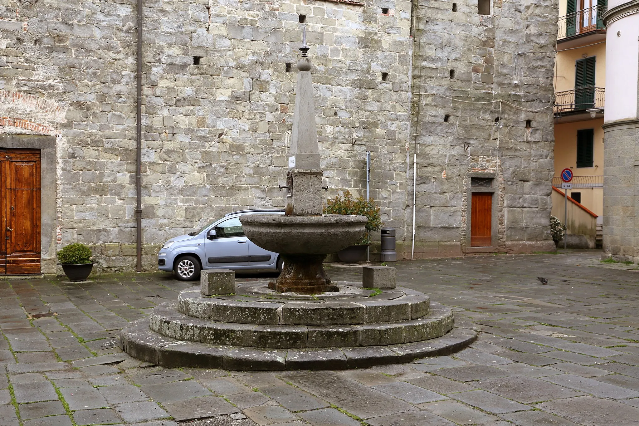 Photo showing: This is a photo of a monument which is part of cultural heritage of Italy. This monument participates in the contest Wiki Loves Monuments Italia 2019. See authorisations.