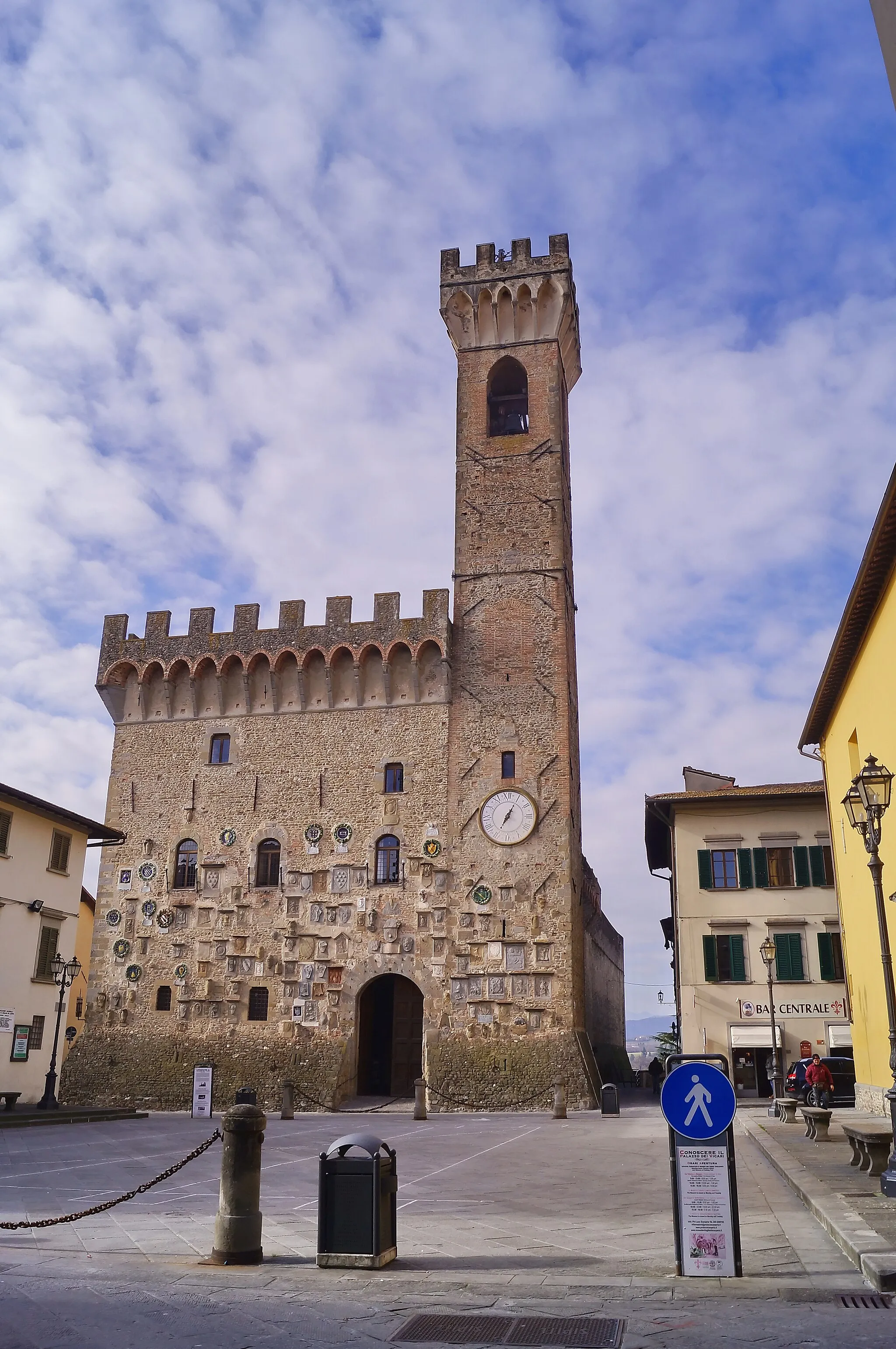 Photo showing: This is a photo of a monument which is part of cultural heritage of Italy. This monument participates in the contest Wiki Loves Monuments Italia 2019. See authorisations.