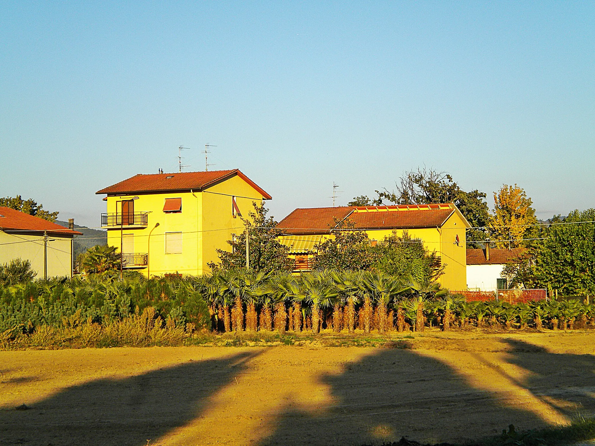 Photo showing: Stazione