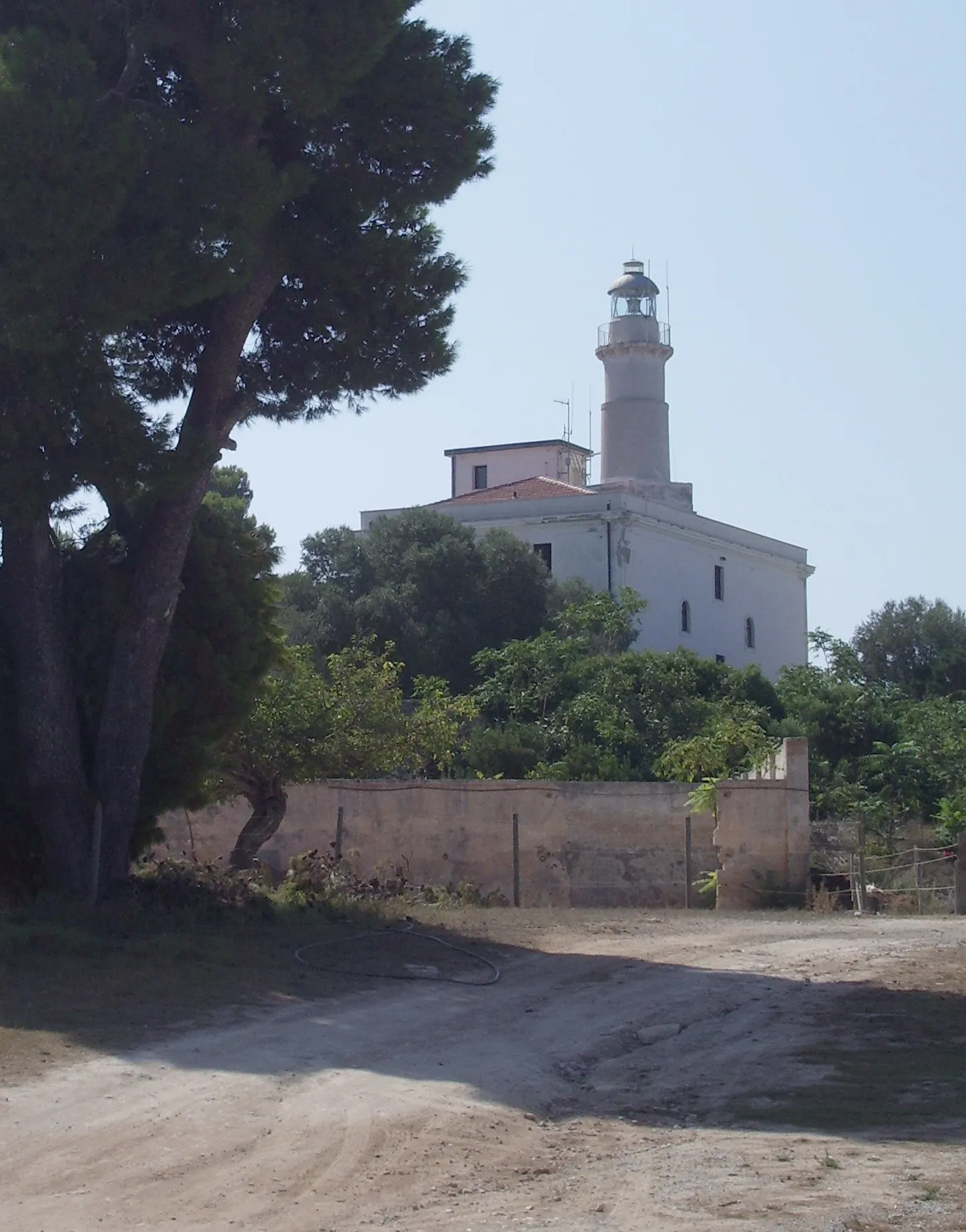 Photo showing: Il Faro di Pianosa (LI)