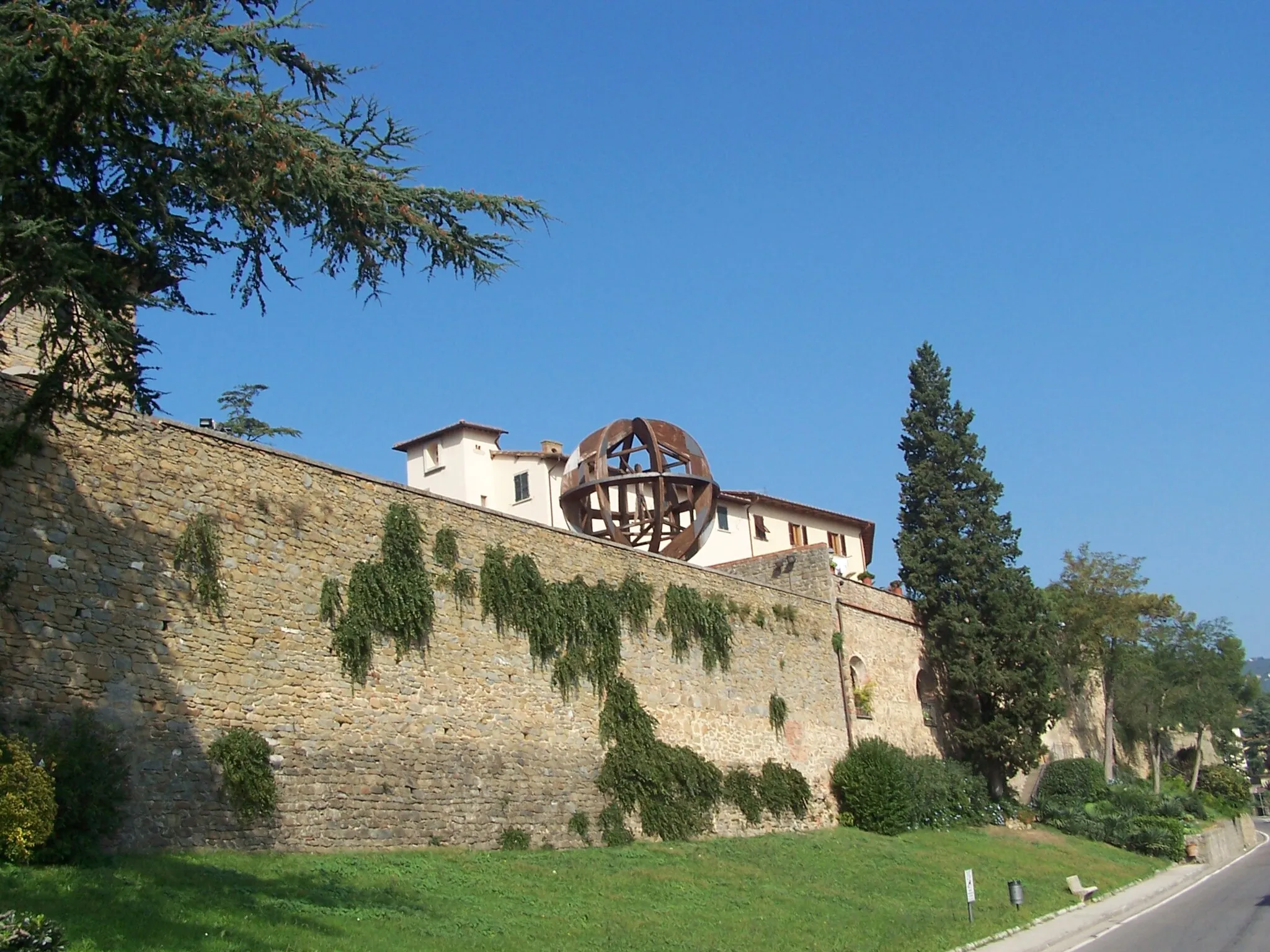 Photo showing: Vinci, Toscana, Italy.