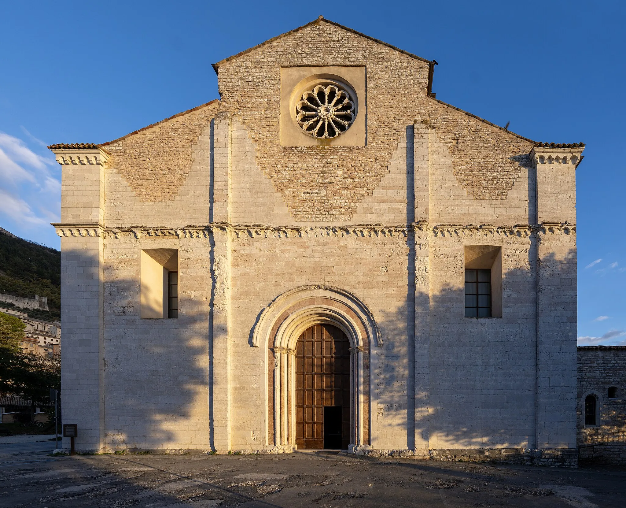 Photo showing: Chiesa di San Francesco - esterno