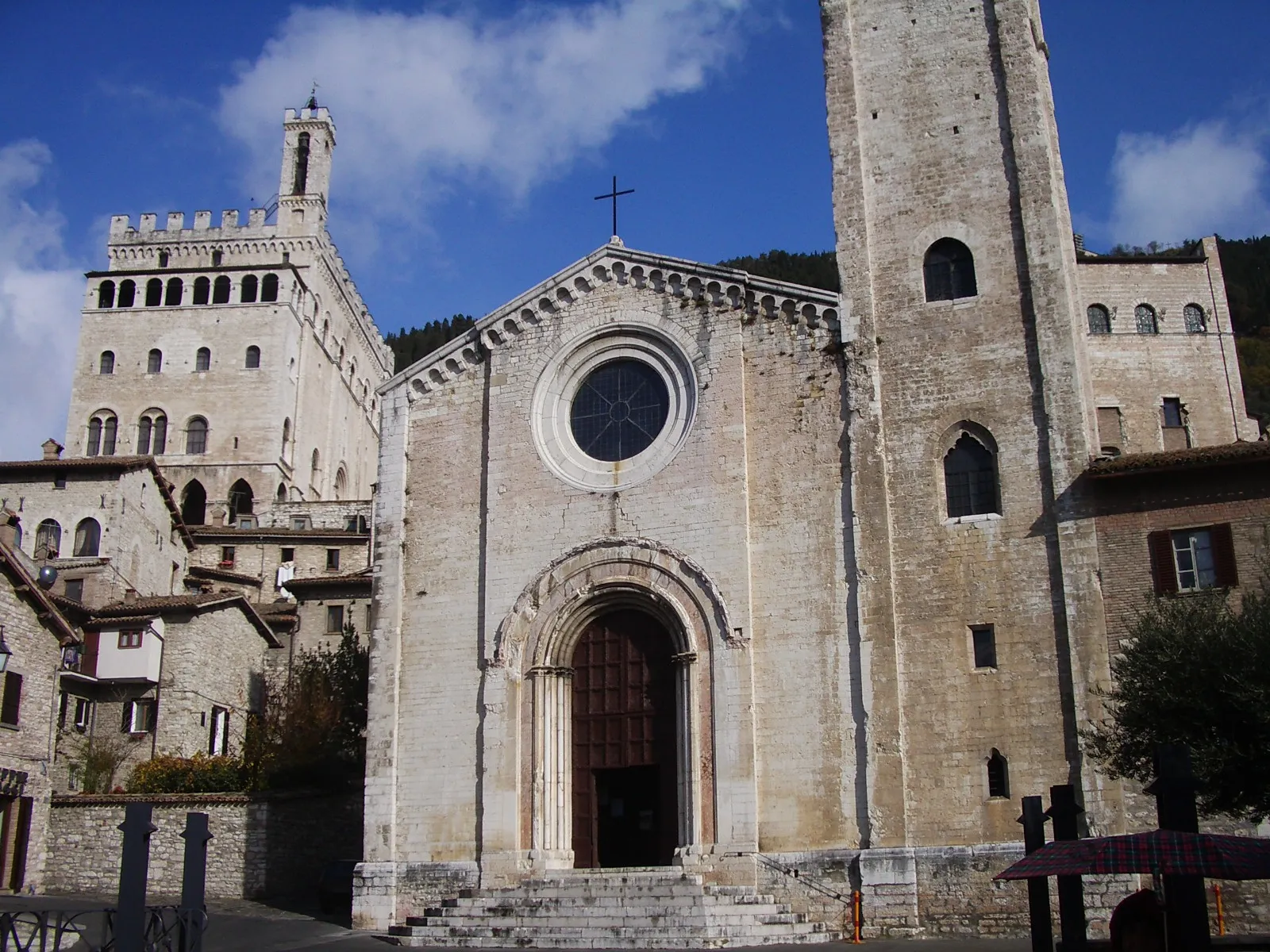 Photo showing: Chiesa San Giovanni (Gubbio)