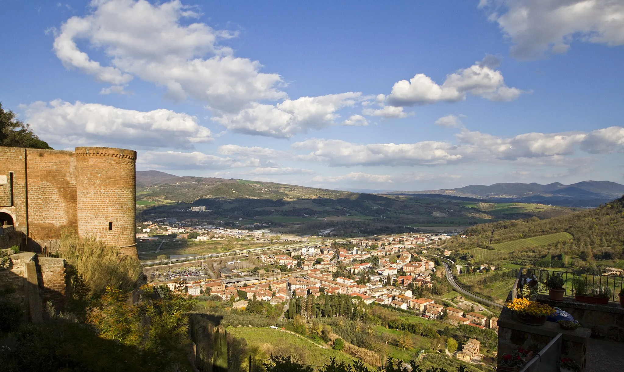 Photo showing: 05018 Orvieto, Province of Terni, Italy