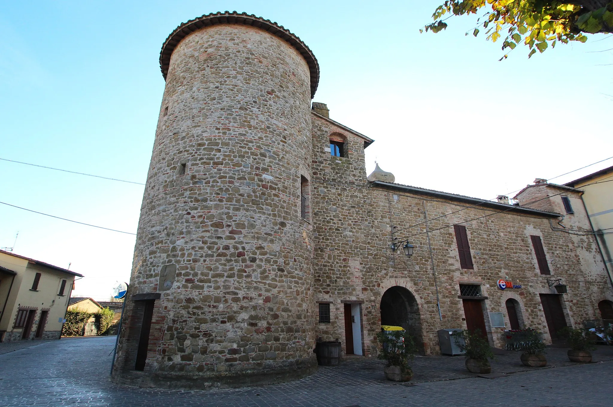 Photo showing: Petrignano, hamlet of Assisi, Province of Perugia, Umbria, Italy