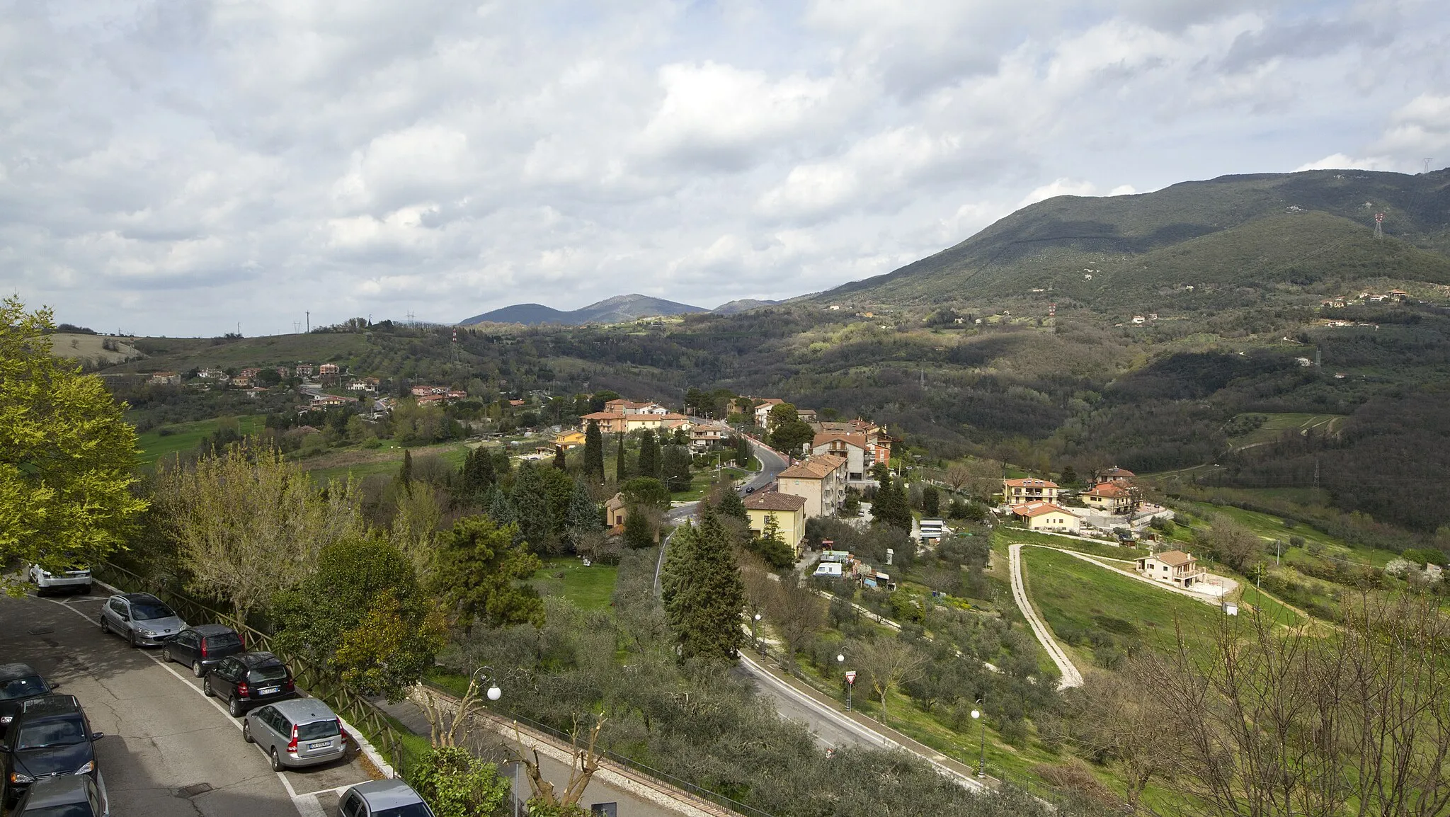 Image of Umbria
