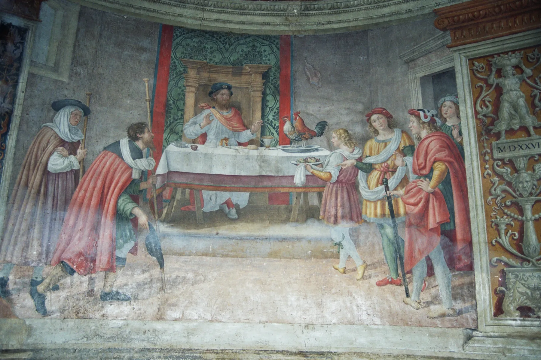 Photo showing: Spoleto - San Giacomo - Chiesa di San Giacomo