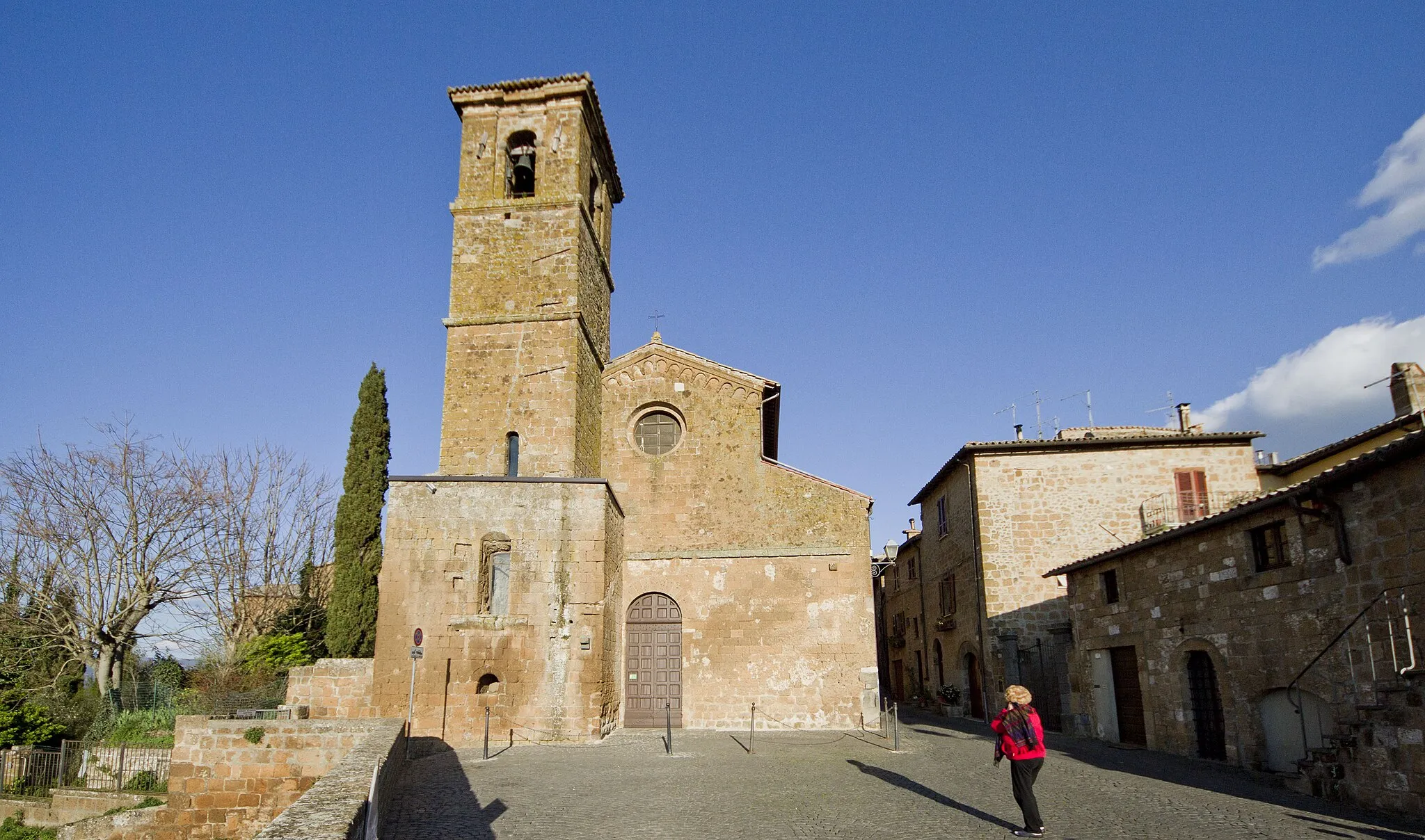 Photo showing: Chiesa di San Giovenale, Orvieto TR, Umbria, Italy