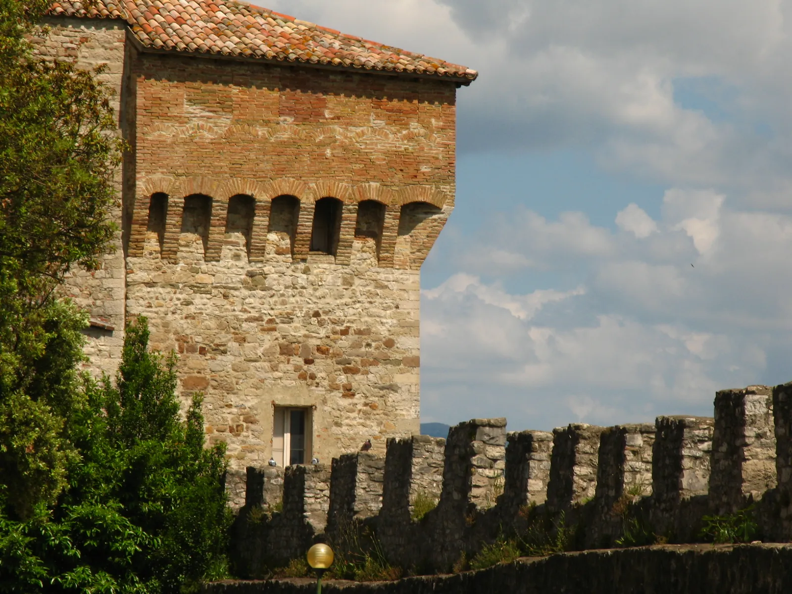 Photo showing: Todi, Umbria, Italia Todi