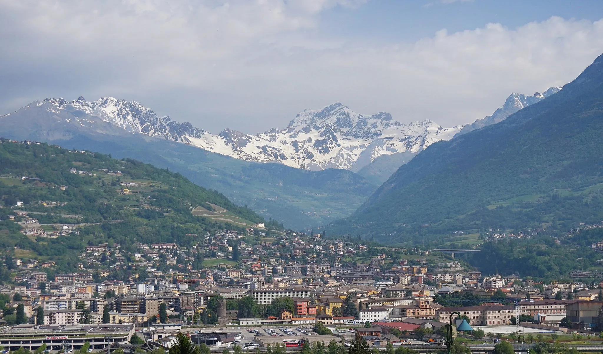 Slika Valle d’Aosta/Vallée d’Aoste