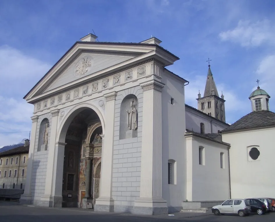 Bild av Valle d’Aosta/Vallée d’Aoste