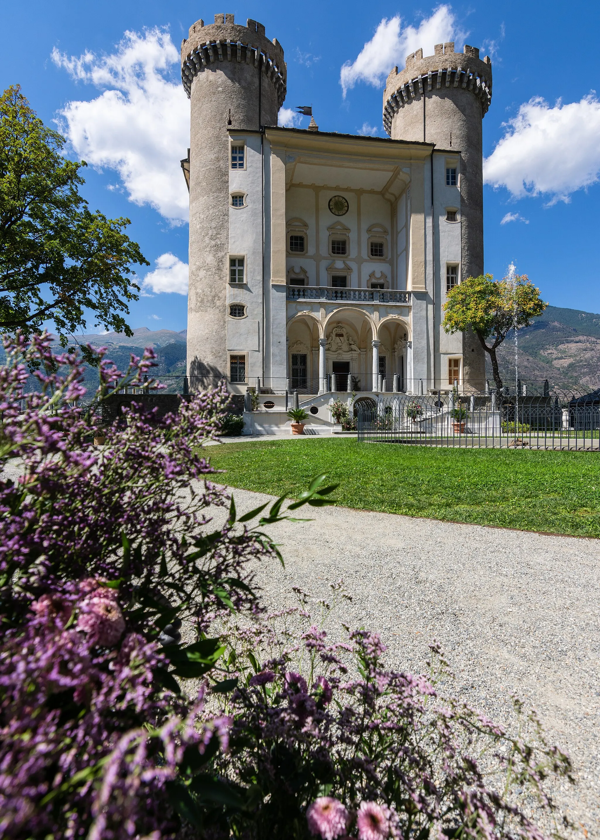 Billede af Valle d’Aosta/Vallée d’Aoste