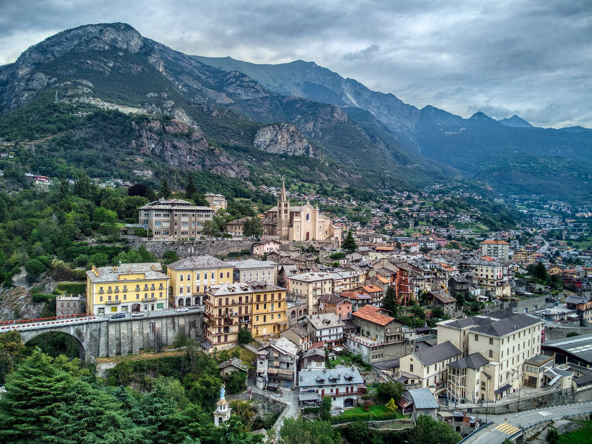 Afbeelding van Valle d'Aosta