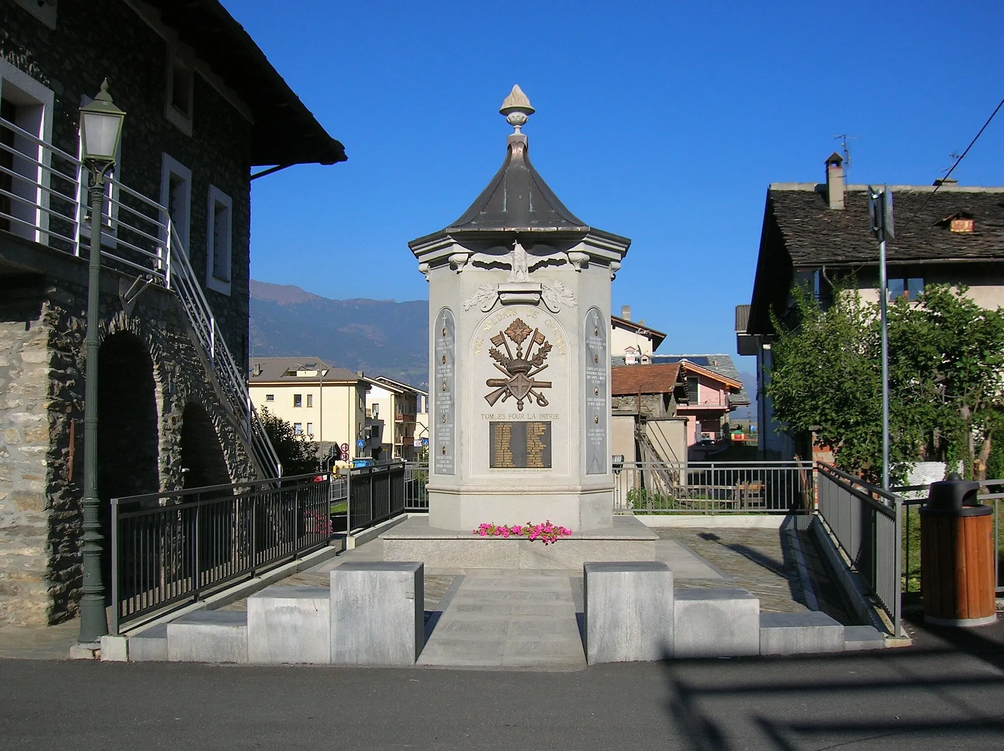 Image of Valle d’Aosta/Vallée d’Aoste