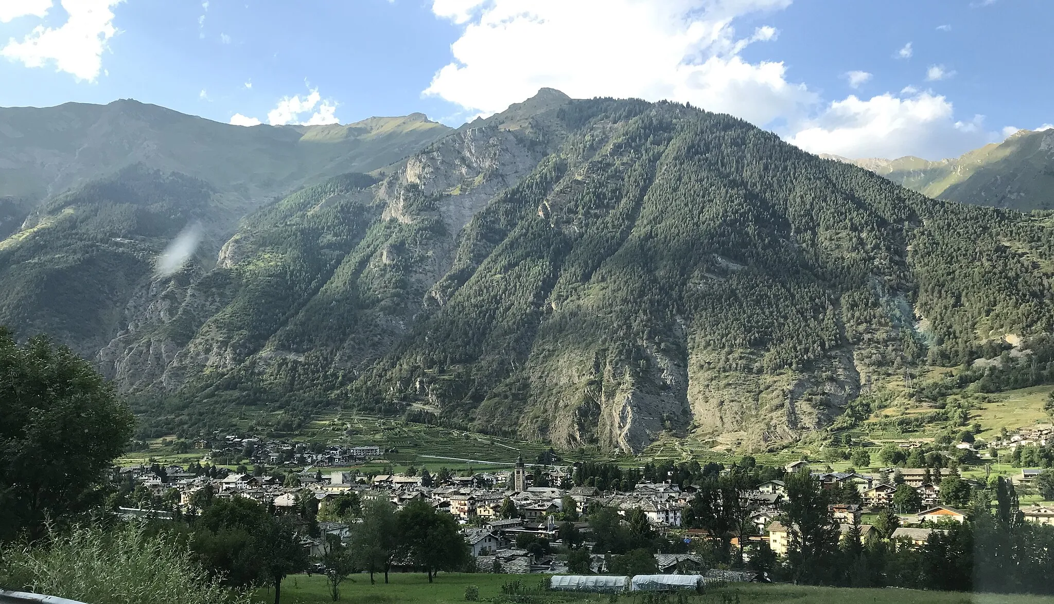 Slika Valle d’Aosta/Vallée d’Aoste