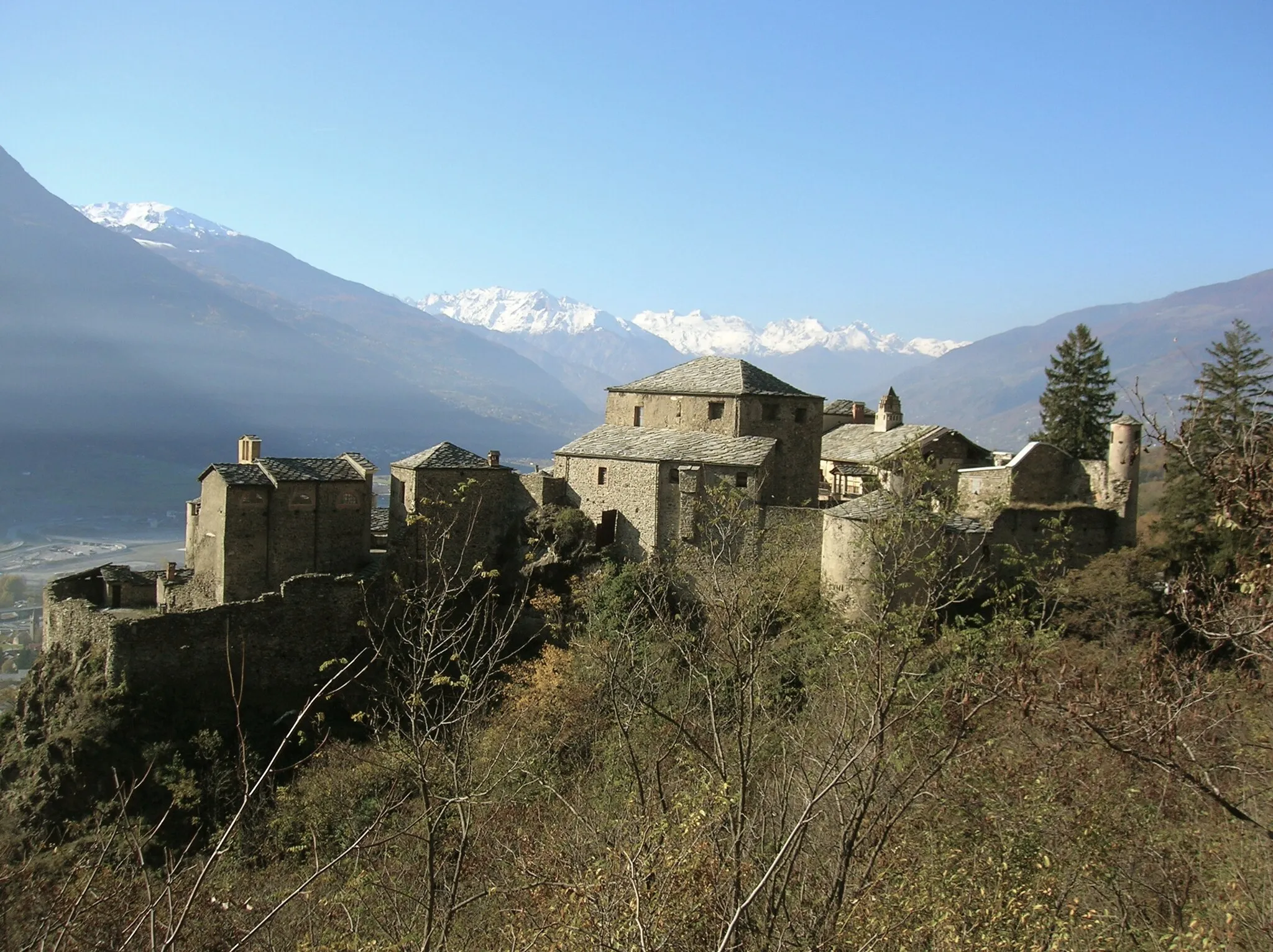 Bild av Valle d’Aosta/Vallée d’Aoste