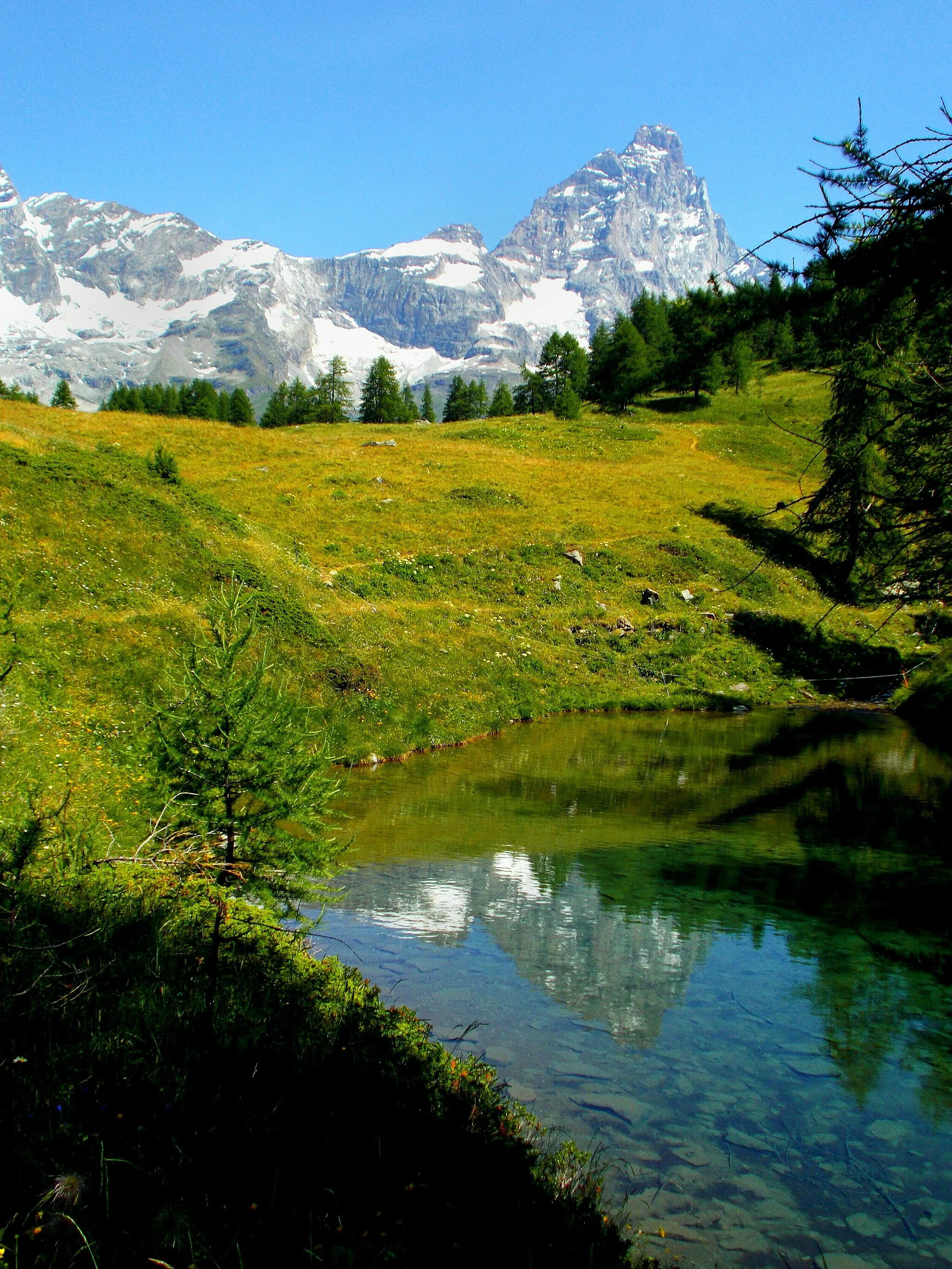 Obrázok Valle d’Aosta/Vallée d’Aoste