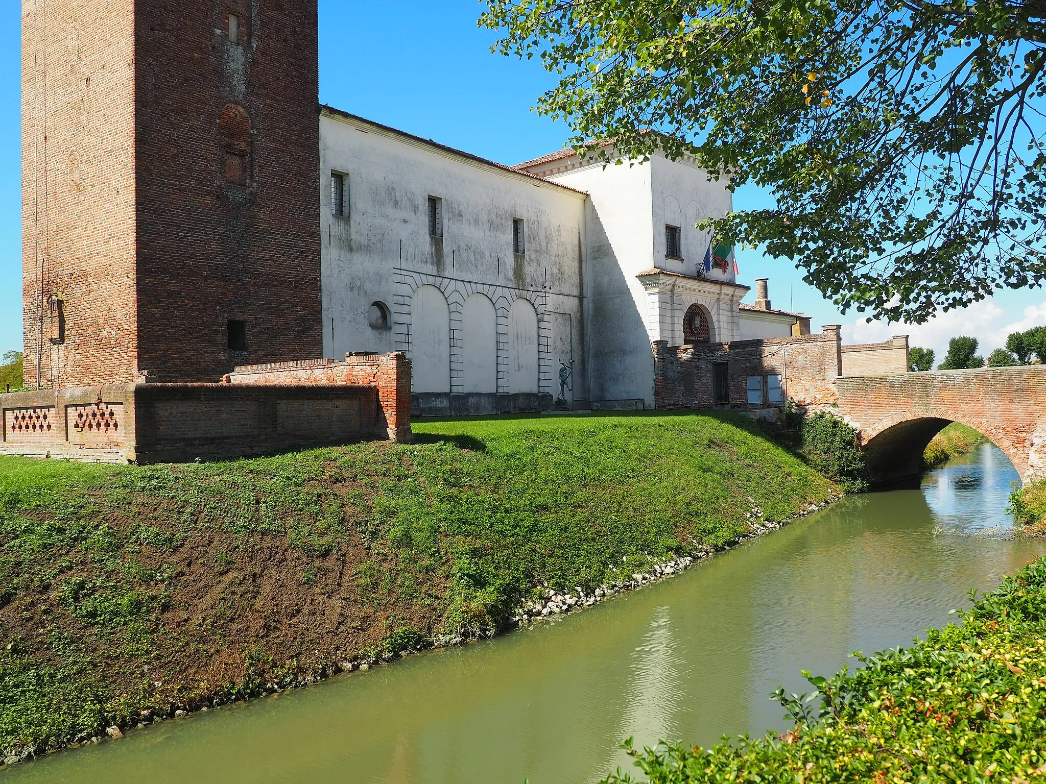 Photo showing: This is a photo of a monument which is part of cultural heritage of Italy. This monument participates in the contest Wiki Loves Monuments Italia 2022. See authorisations.