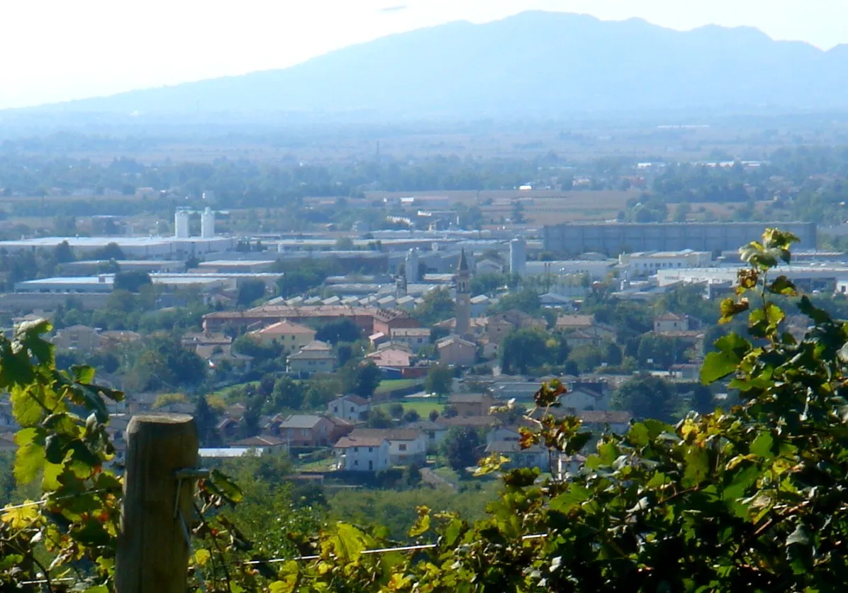 Photo showing: Barbisano