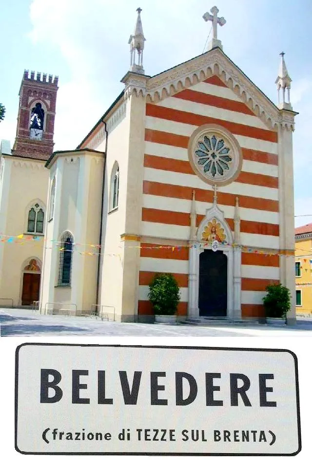 Photo showing: Belvedere di Tezze sul Brenta