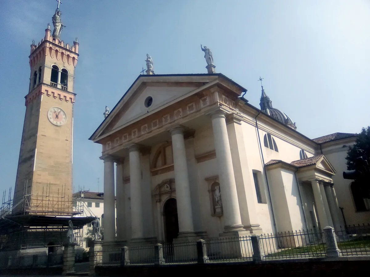 Photo showing: Chiesa di San Marco
