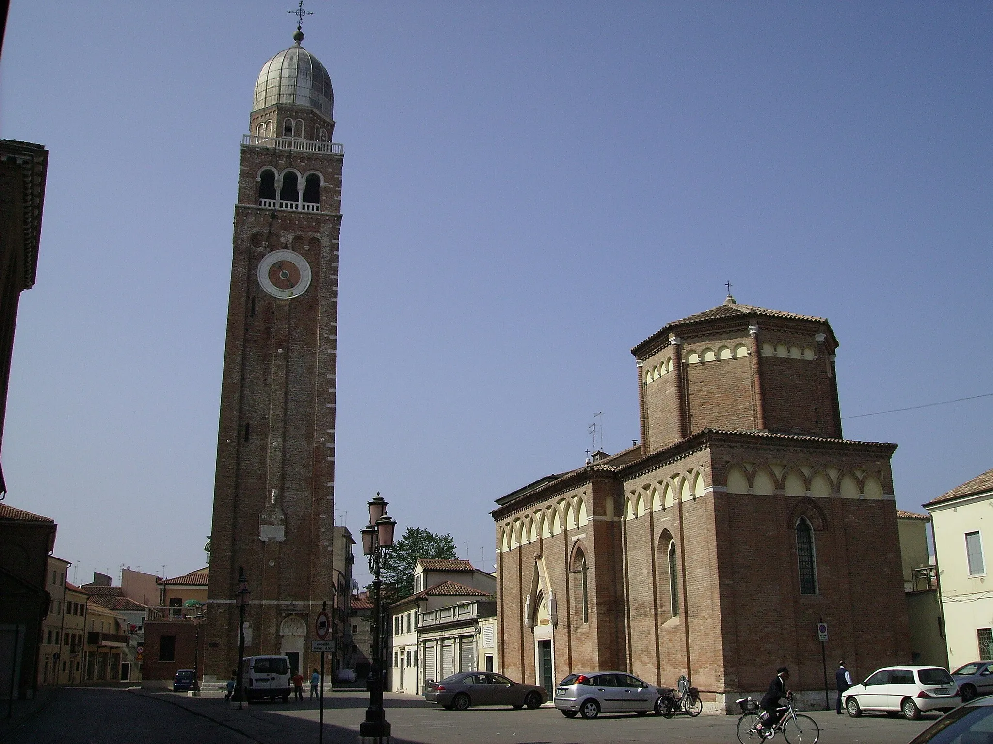 Bild von Chioggia