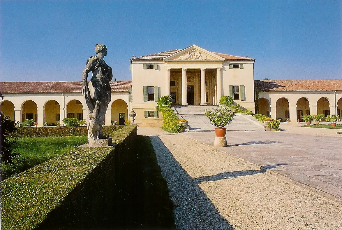 Photo showing: Villa Emo in Fanzolo