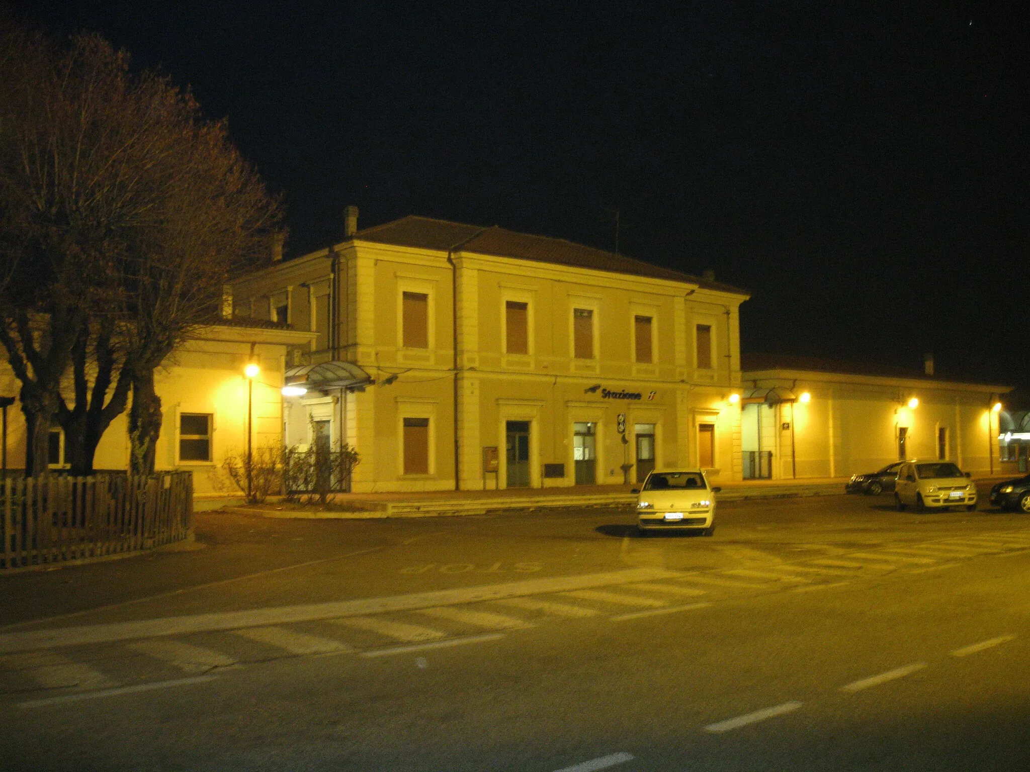 Zdjęcie: Isola della Scala
