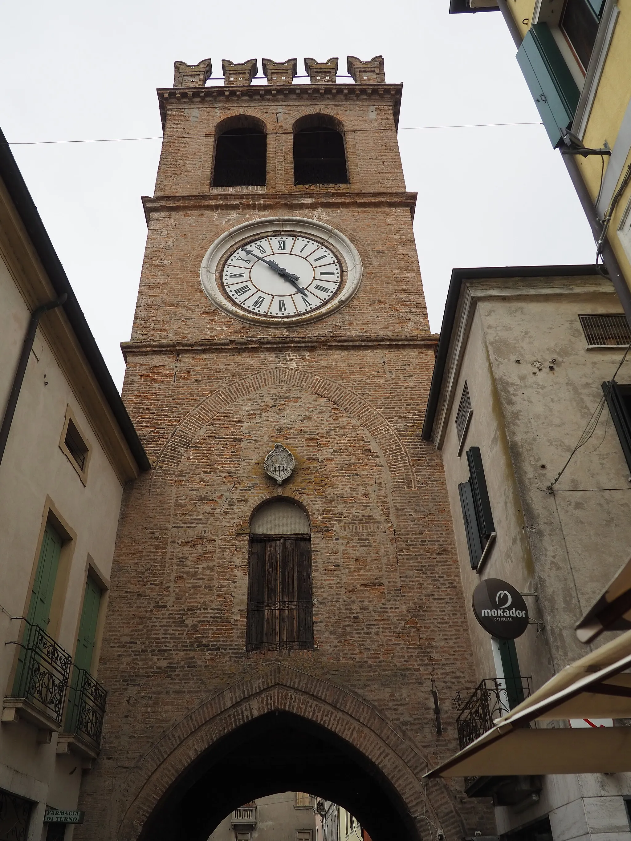 Photo showing: This is a photo of a monument which is part of cultural heritage of Italy. This monument participates in the contest Wiki Loves Monuments Italia 2022. See authorisations.