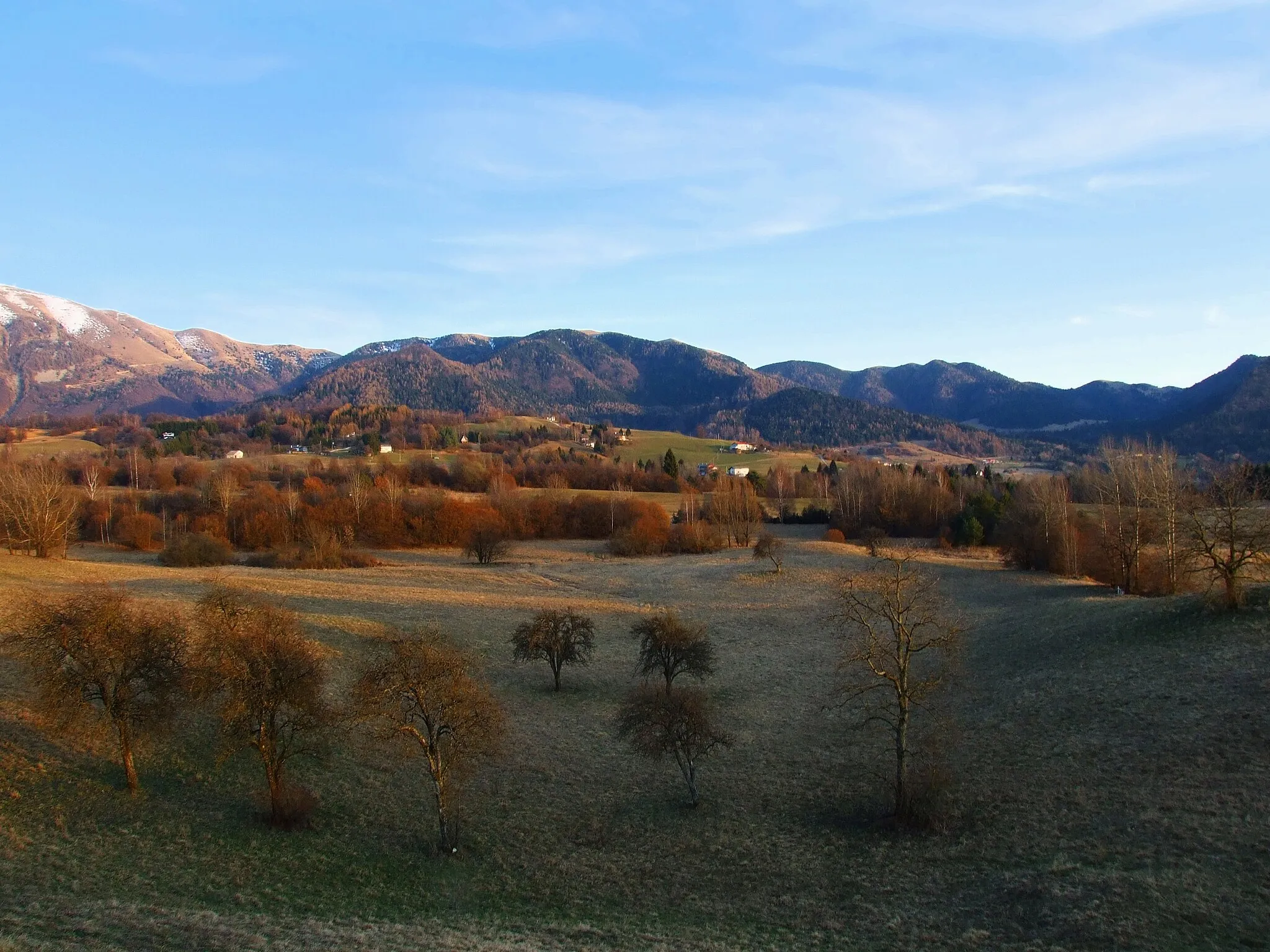 Photo showing: The Valpiana in the place of Nice